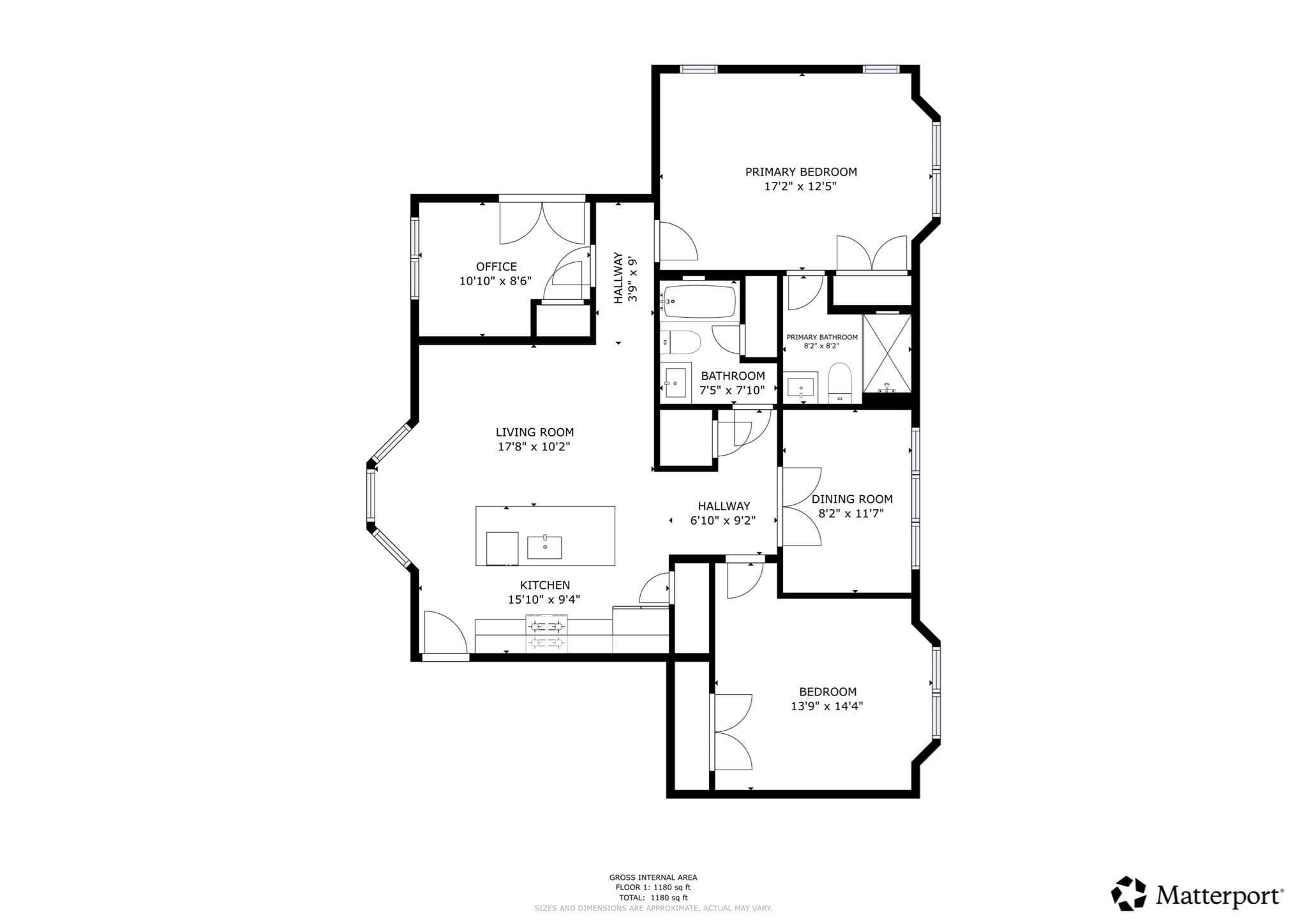 Condominium at 3247 Washington # 3, Boston MA 02130, Boston, photo 21 of 21
