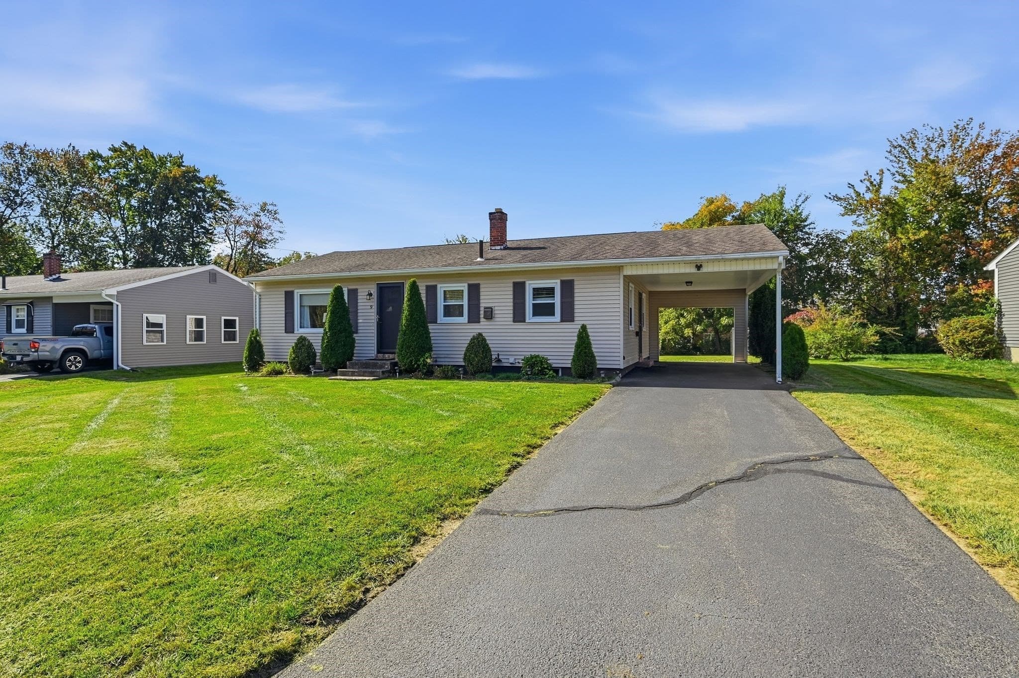 Single Family Residence at 9 Brook St., South Hadley MA 01075, South Hadley, photo 2 of 29