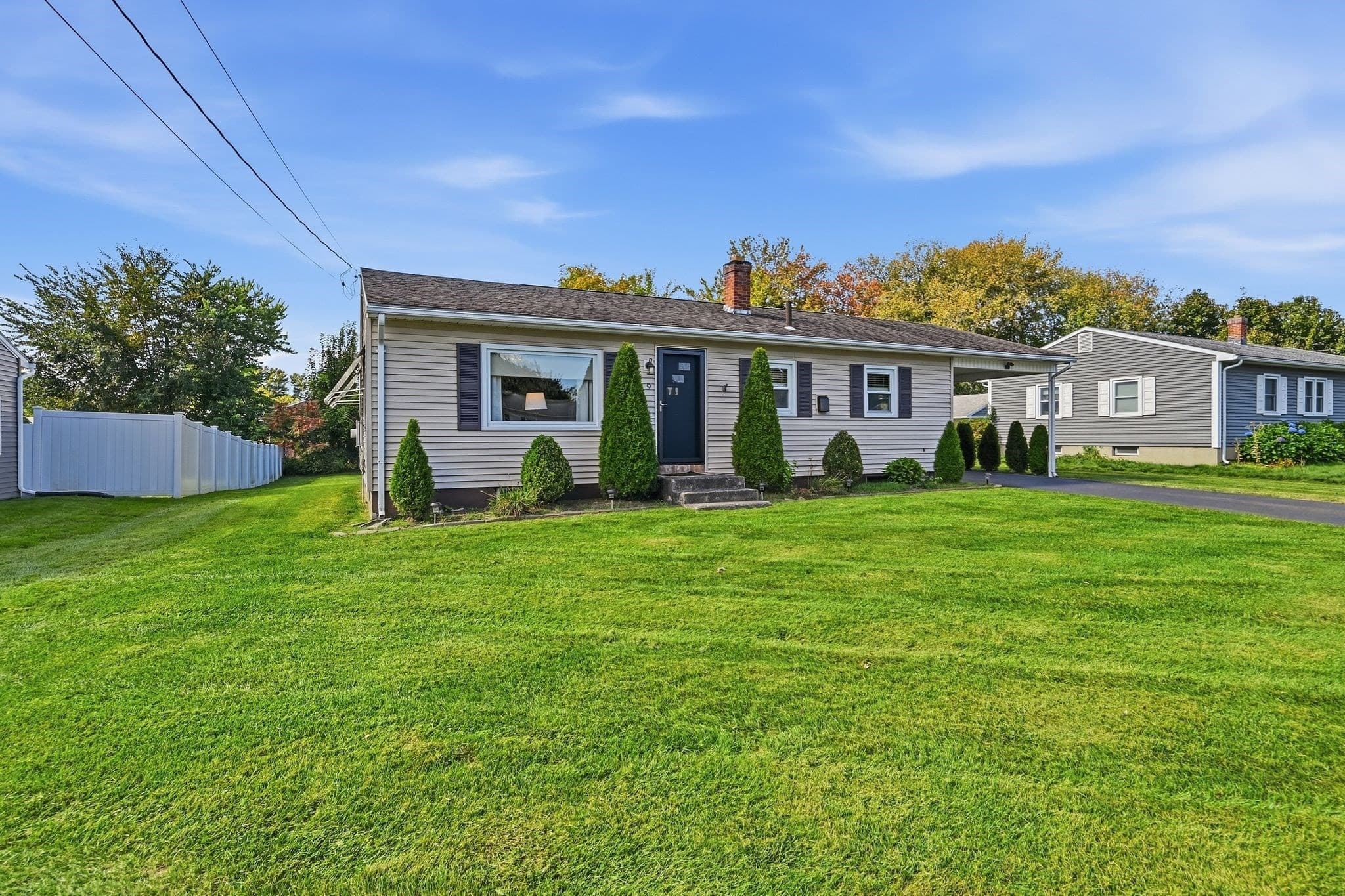 Single Family Residence at 9 Brook St., South Hadley MA 01075, South Hadley, photo 3 of 29