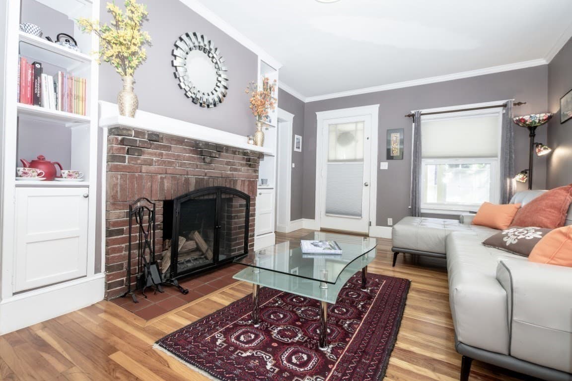 Single Family Residence at 419 Lowell Ave, Newton MA 02460, photo 6 of 35
