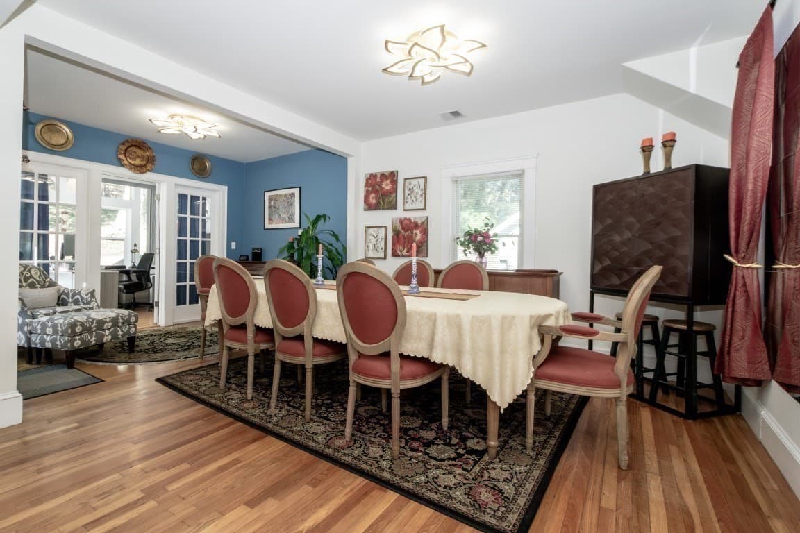 Single Family Residence at 419 Lowell Ave, Newton MA 02460, photo 13 of 35