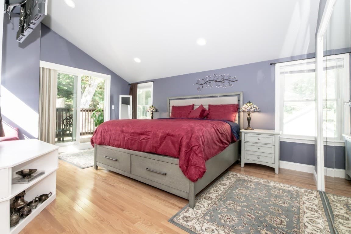 Single Family Residence at 419 Lowell Ave, Newton MA 02460, photo 16 of 35