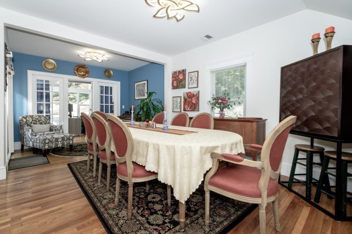 Single Family Residence at 419 Lowell Ave, Newton MA 02460, photo 12 of 35