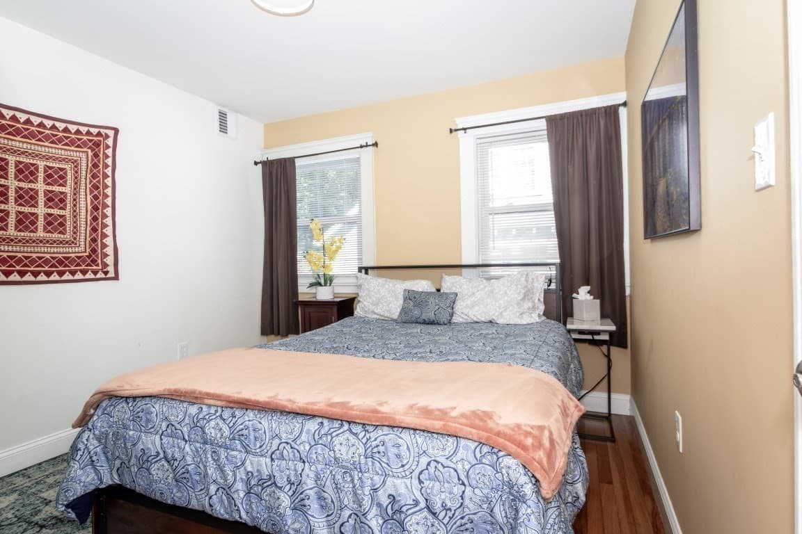 Single Family Residence at 419 Lowell Ave, Newton MA 02460, photo 22 of 35