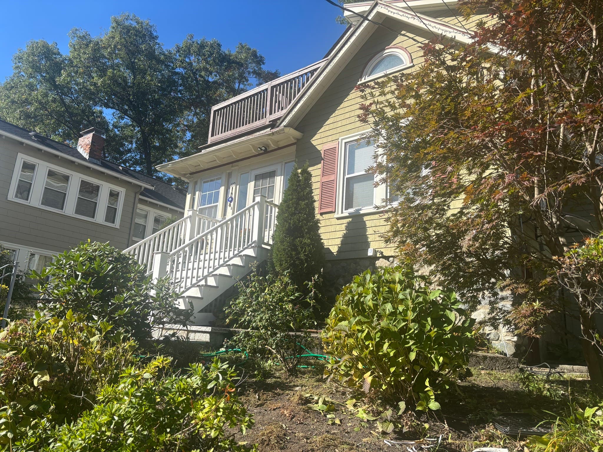 419 Lowell Ave, Newton MA 02460