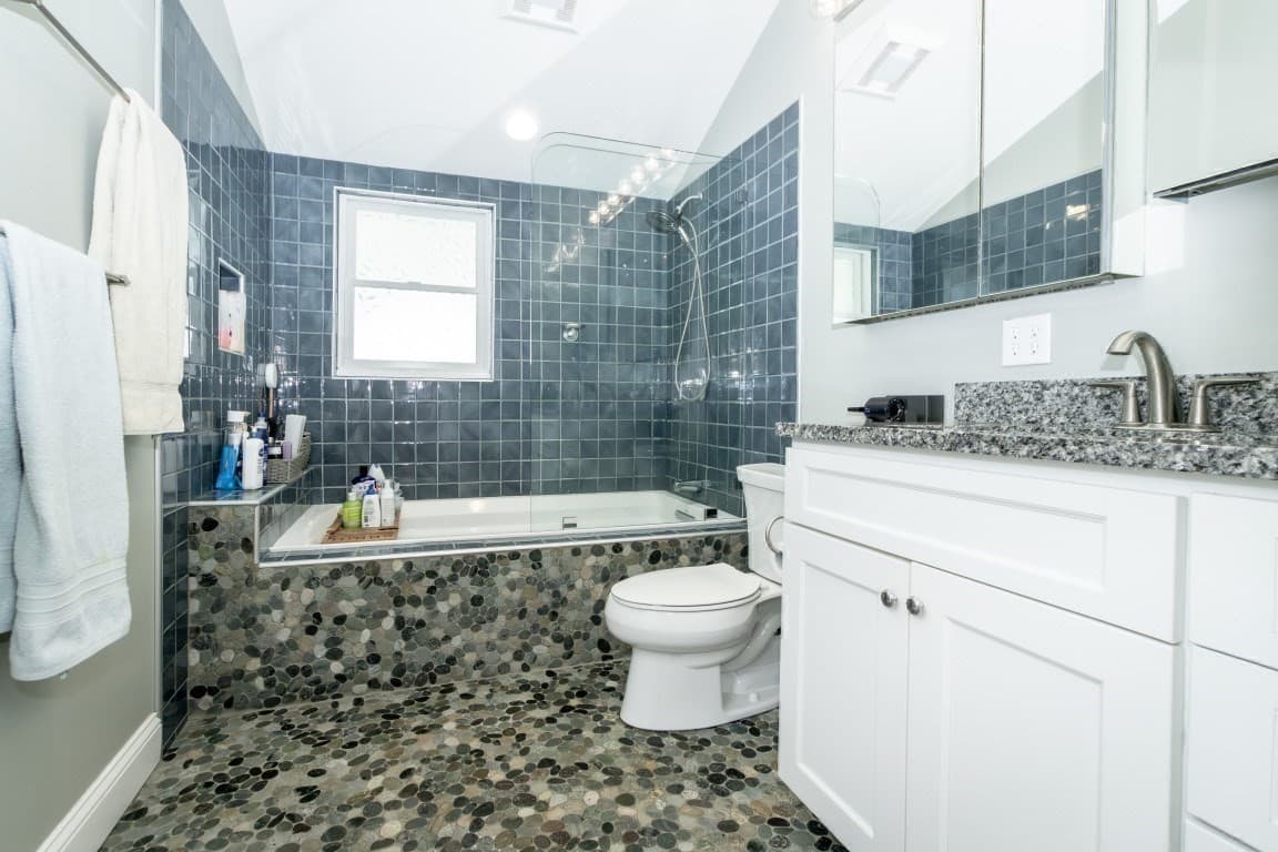 Single Family Residence at 419 Lowell Ave, Newton MA 02460, photo 20 of 35