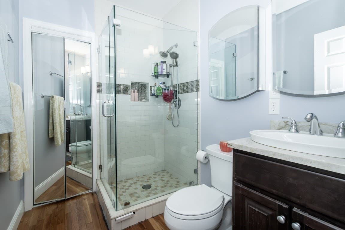 Single Family Residence at 419 Lowell Ave, Newton MA 02460, photo 24 of 35