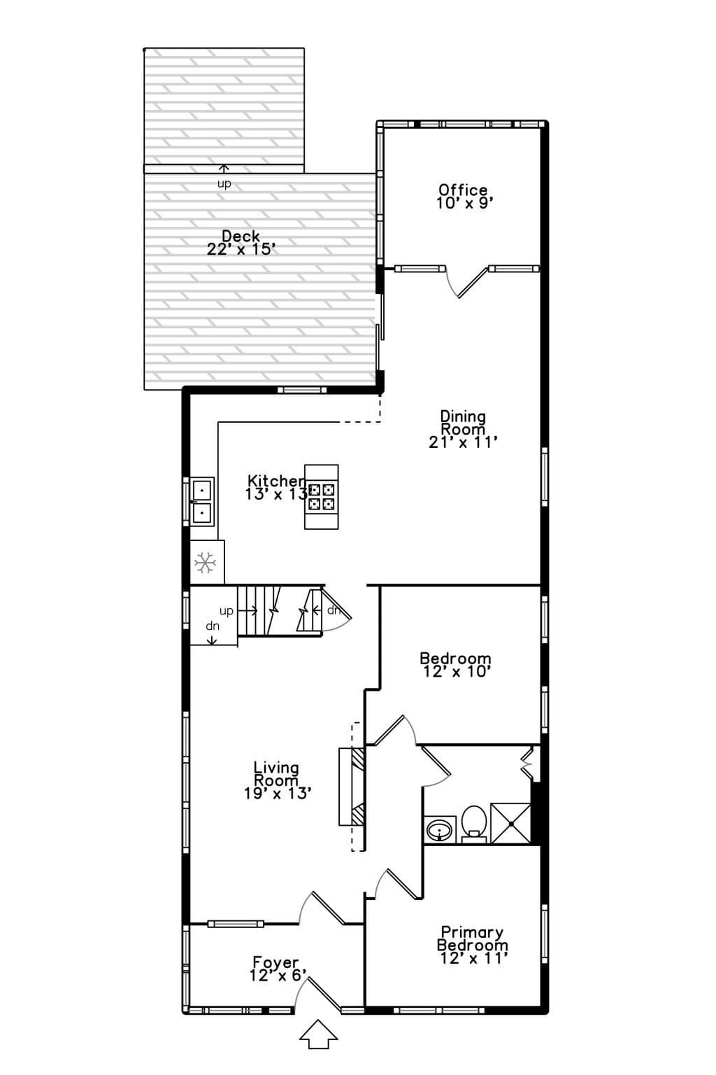 Single Family Residence at 419 Lowell Ave, Newton MA 02460, photo 33 of 35