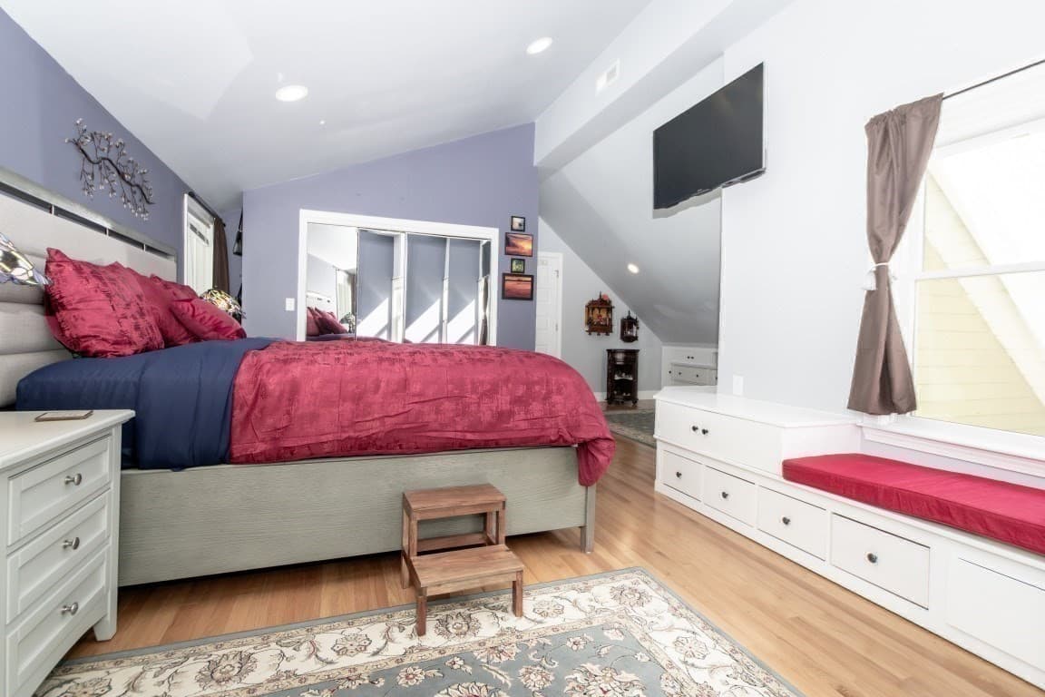 Single Family Residence at 419 Lowell Ave, Newton MA 02460, photo 18 of 35