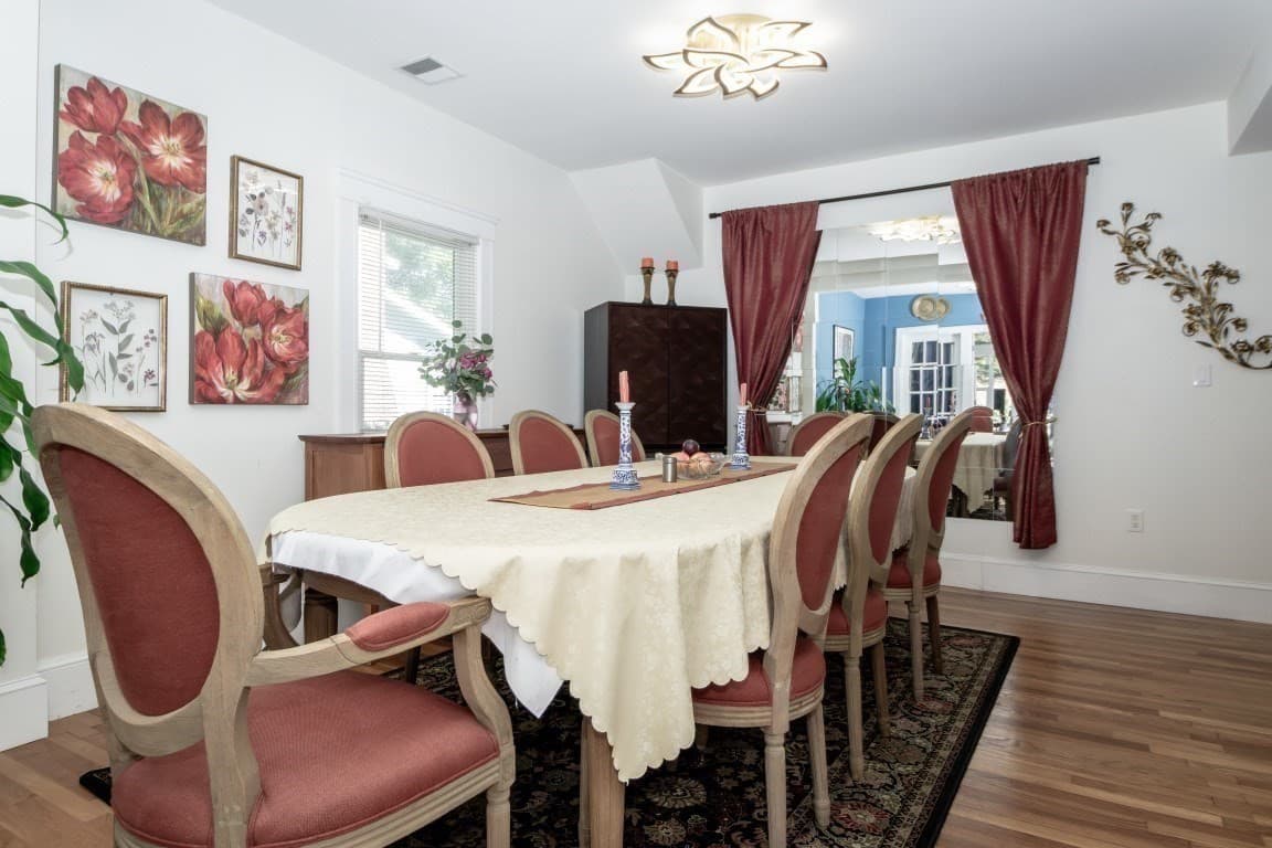 Single Family Residence at 419 Lowell Ave, Newton MA 02460, photo 11 of 35