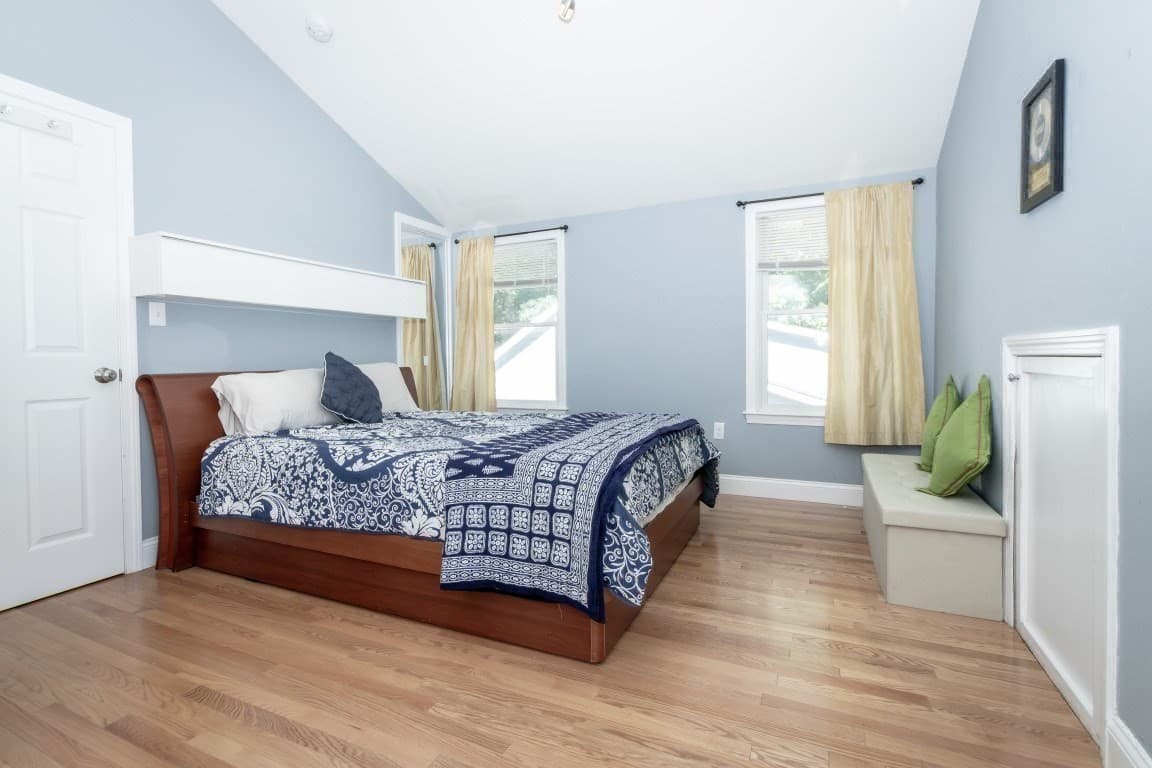 Single Family Residence at 419 Lowell Ave, Newton MA 02460, photo 21 of 35