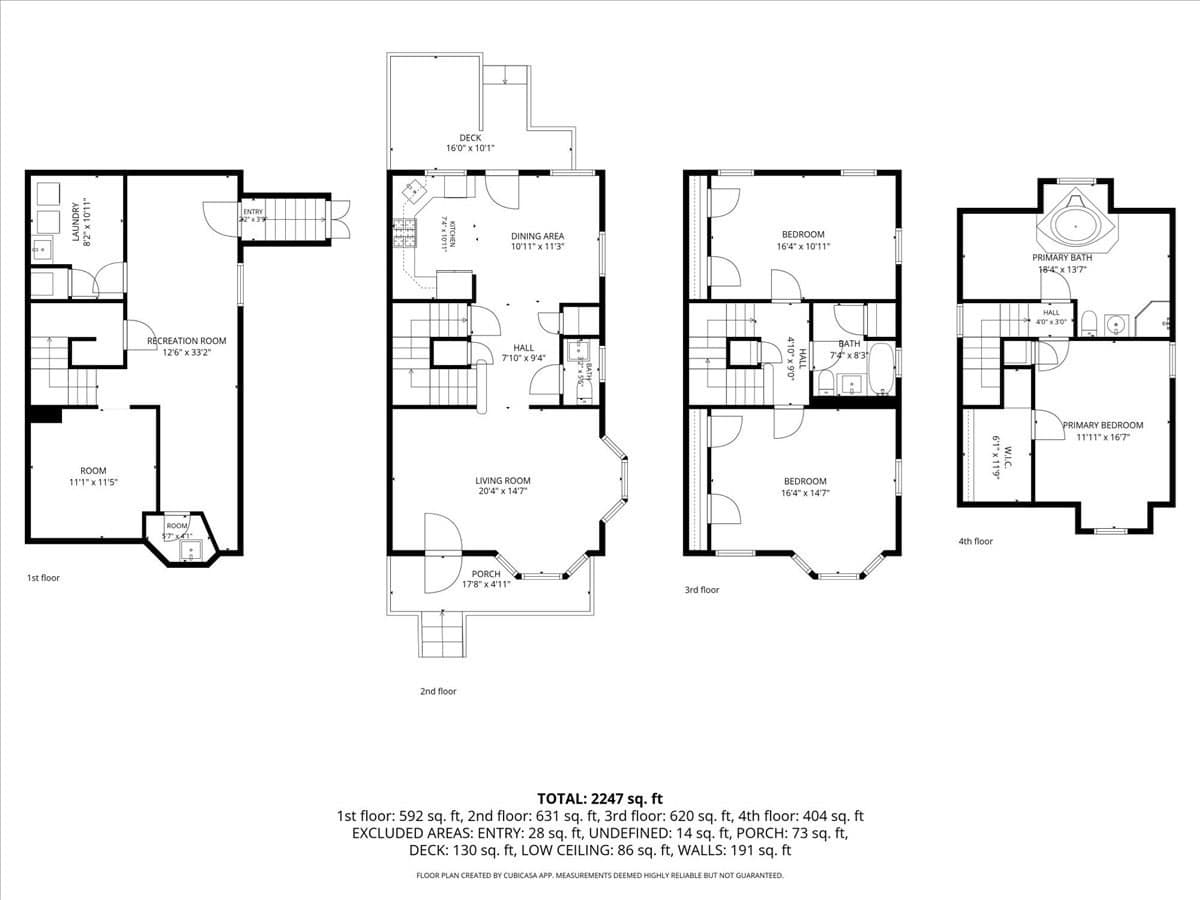 Condominium at 11 Woodrow Avenue # 11, Boston MA 02124, Boston, photo 27 of 27