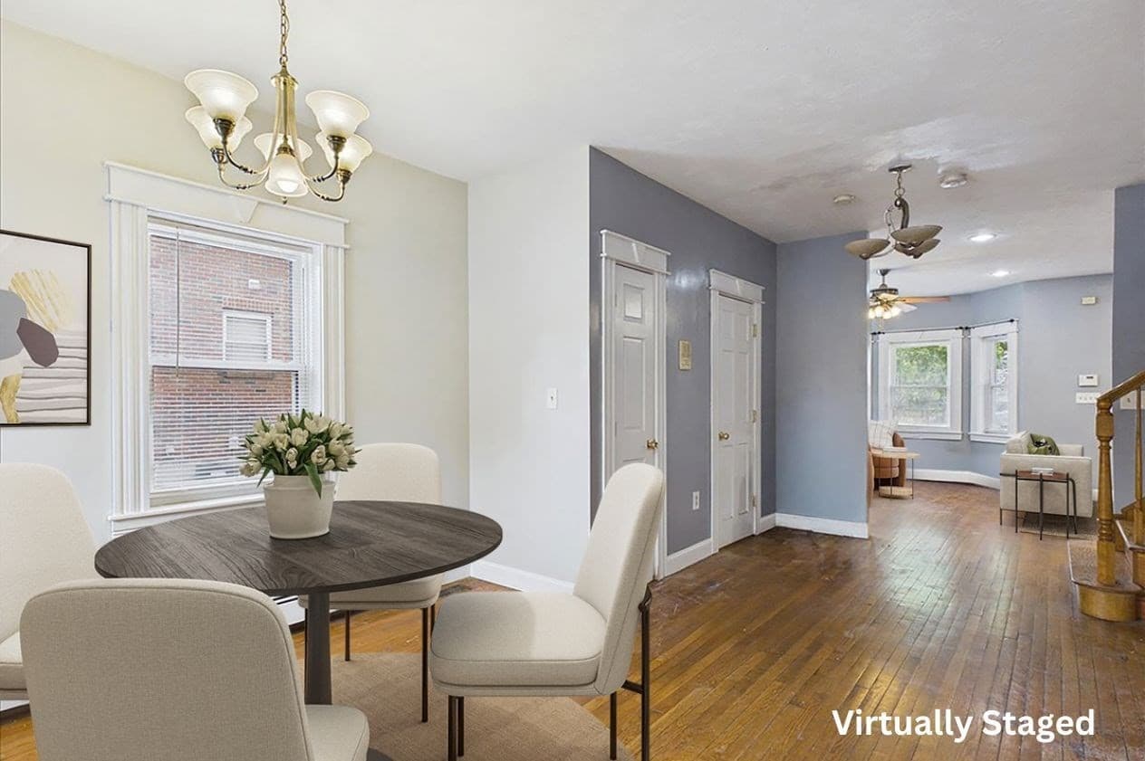 Condominium at 11 Woodrow Avenue # 11, Boston MA 02124, Boston, photo 6 of 27