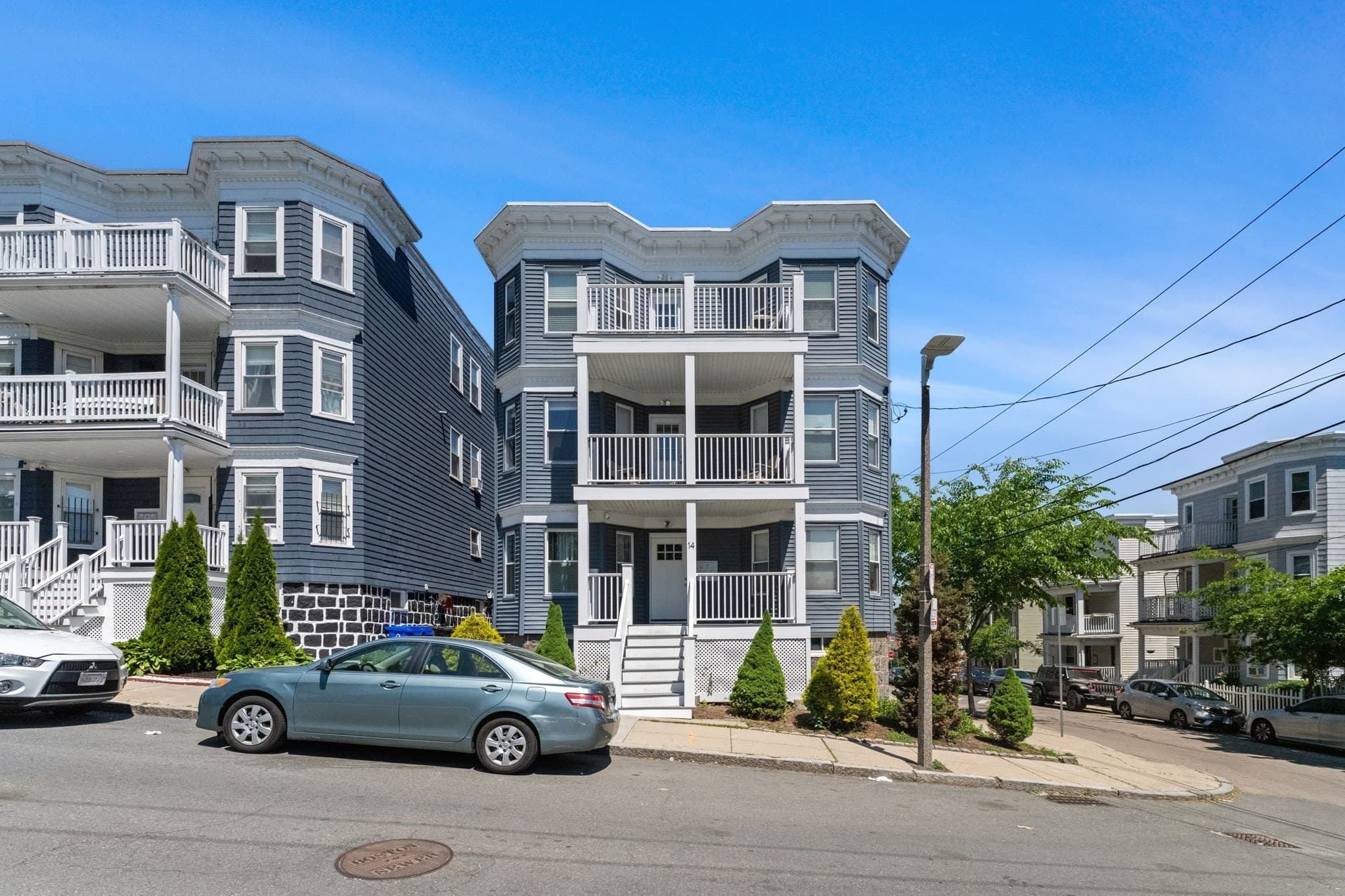 Condominium at 14 Marie St # 3, Boston MA 02122, Boston, photo 18 of 18