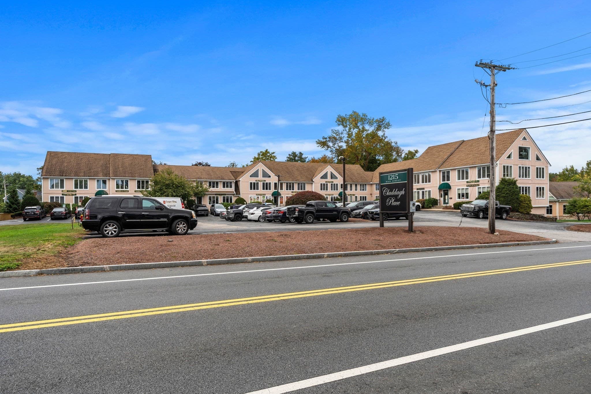 Commercial Sale at 1215 Main St # 114, Tewksbury MA 01876, Tewksbury, photo 2 of 42
