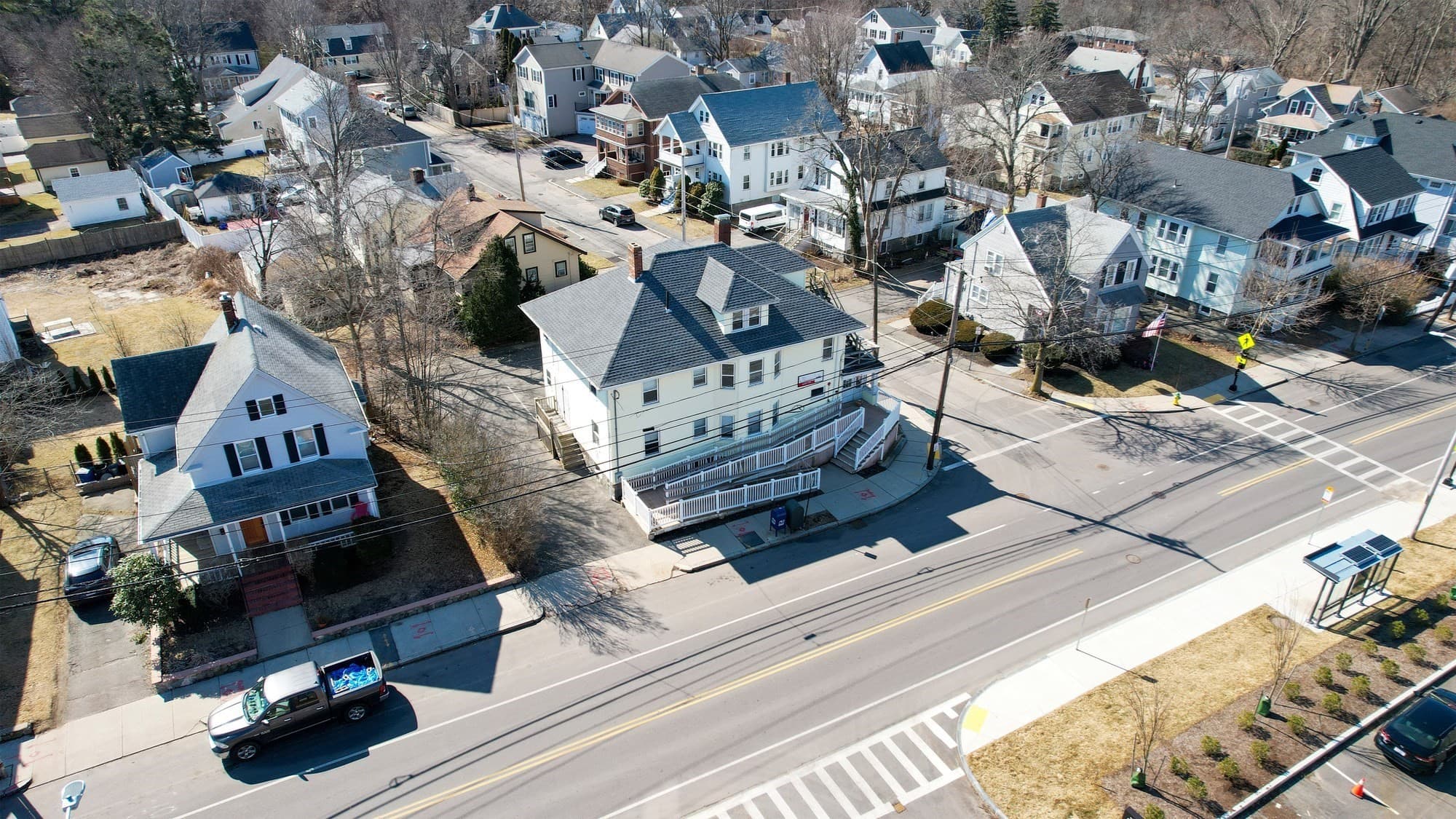 Single Family Residence at 121 Whitwell Street, Quincy MA 02169, Quincy, photo 22 of 26