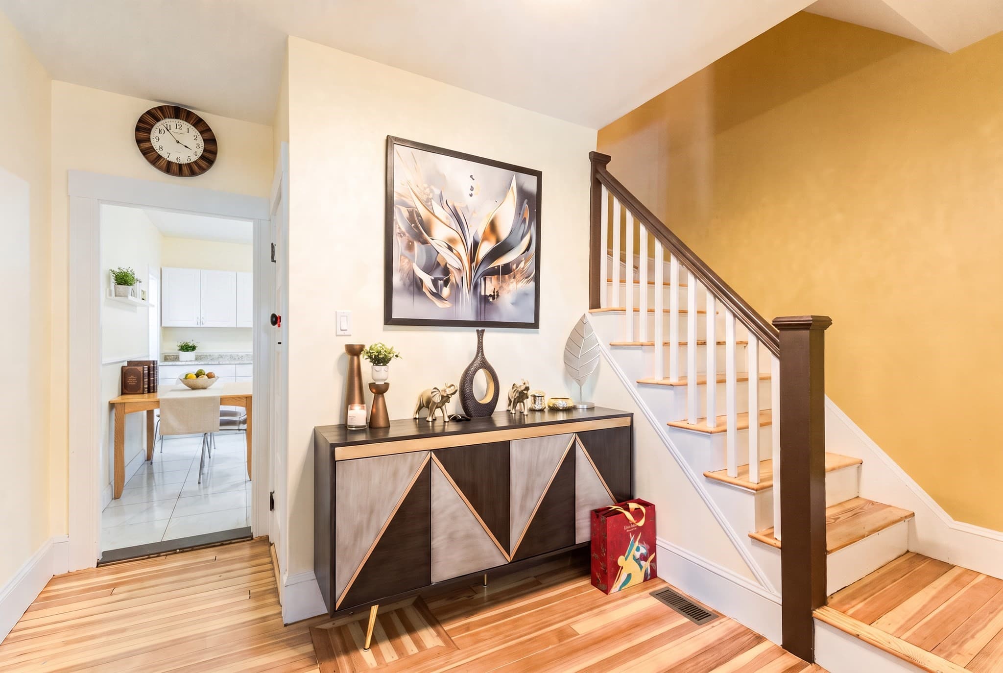 Single Family Residence at 78 Arnold St, Quincy MA 02169, Quincy, photo 10 of 20
