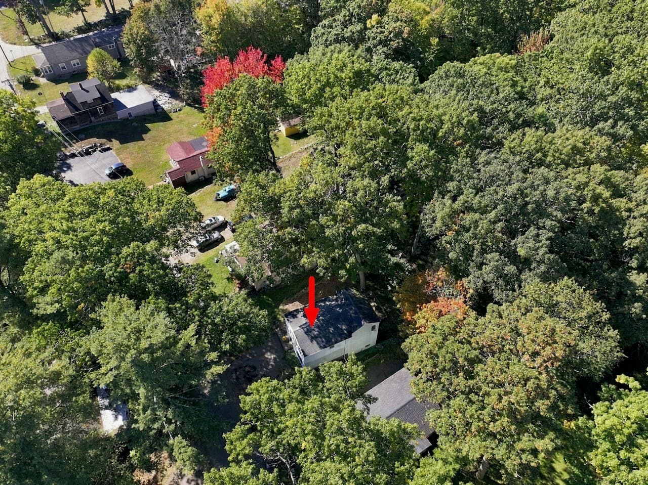 Single Family Residence at 69 Lake Ave, Leicester MA 01524, Leicester, photo 36 of 40