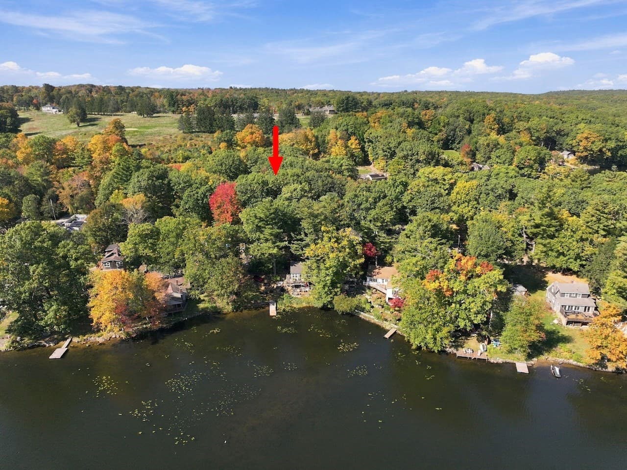 Single Family Residence at 69 Lake Ave, Leicester MA 01524, Leicester, photo 39 of 40