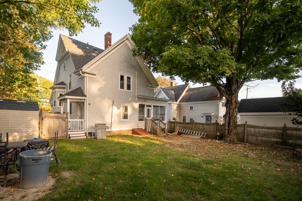 Single Family Residence at 85 Bedford St, Bridgewater MA 02324, Bridgewater, photo 27 of 30