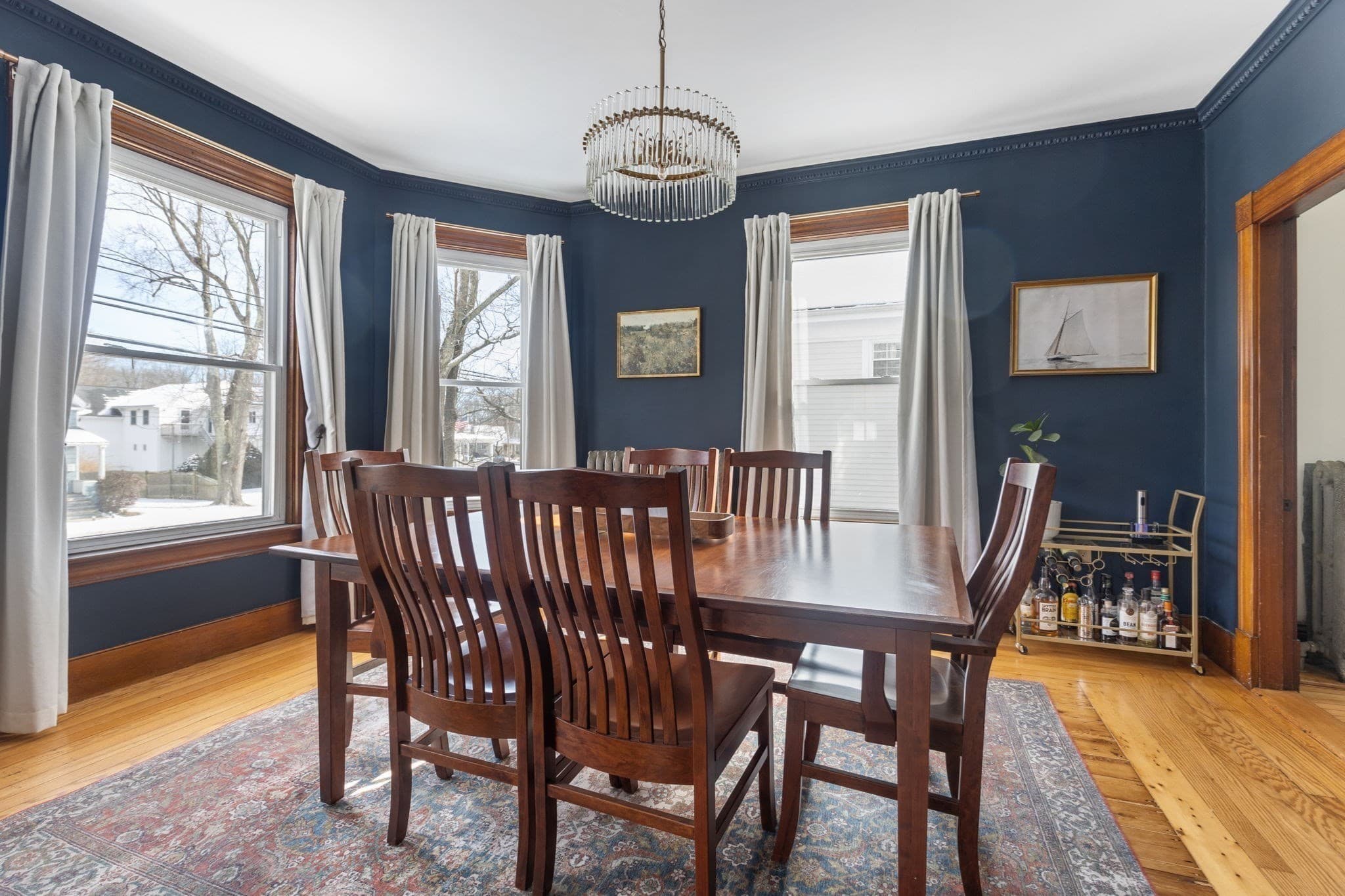 Single Family Residence at 85 Bedford St, Bridgewater MA 02324, Bridgewater, photo 6 of 30