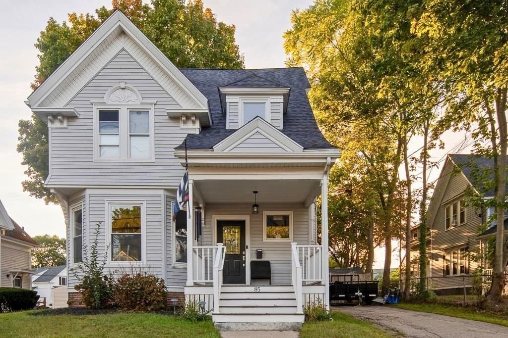 85 Bedford St, Bridgewater MA 02324