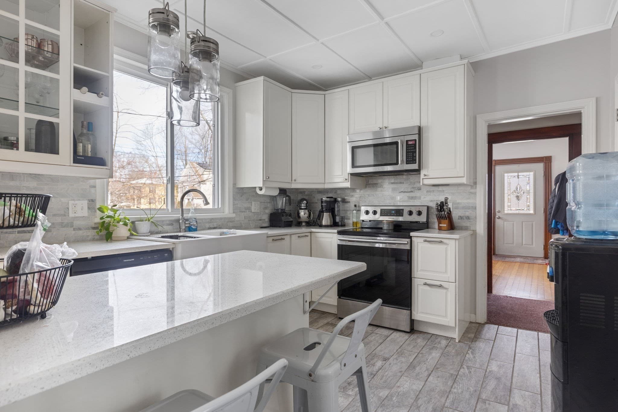 Single Family Residence at 85 Bedford St, Bridgewater MA 02324, Bridgewater, photo 11 of 30