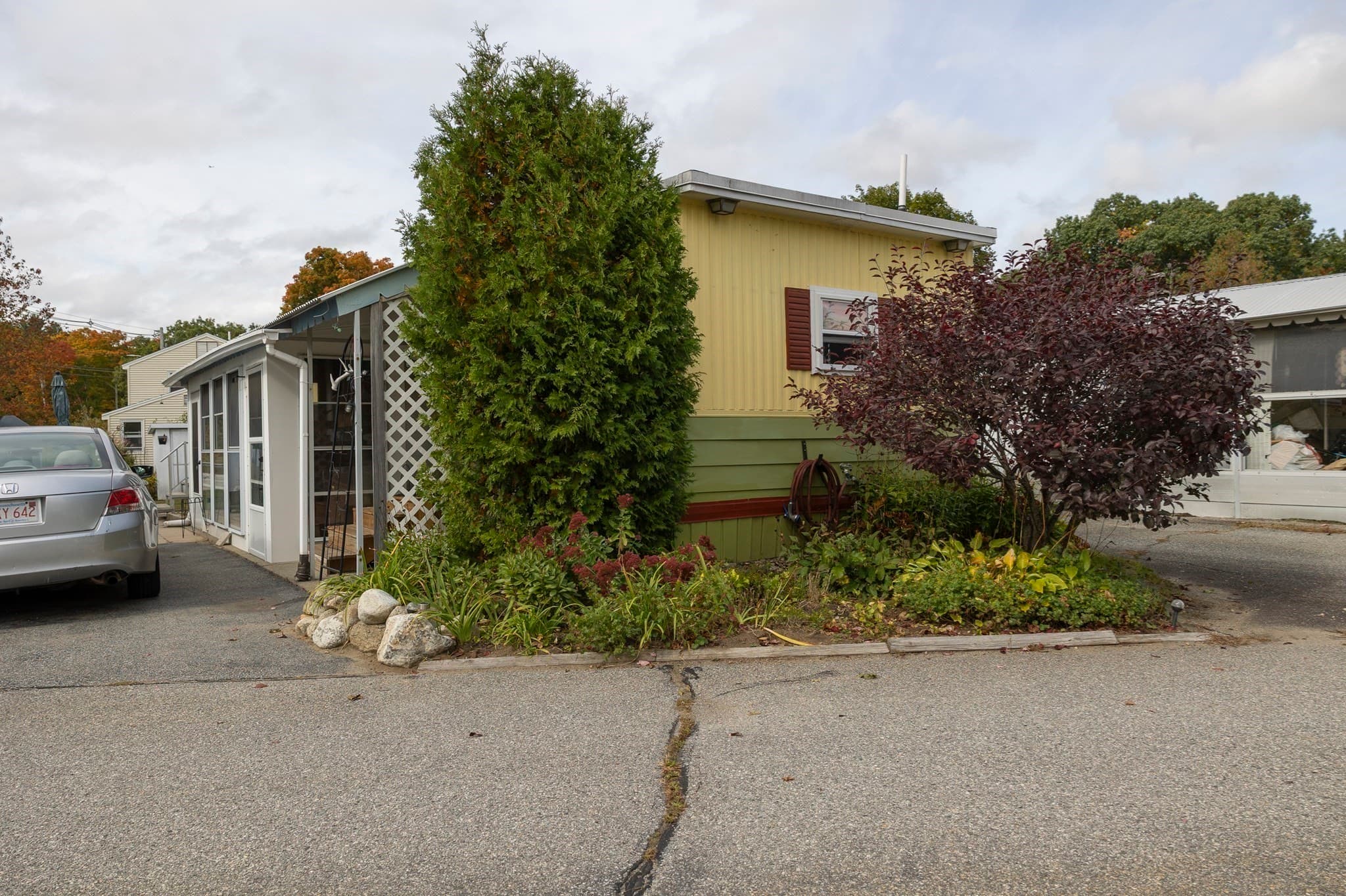 Mobile Home at 239 Ayer Rd # 8, Littleton MA 01460, Littleton, photo 3 of 26