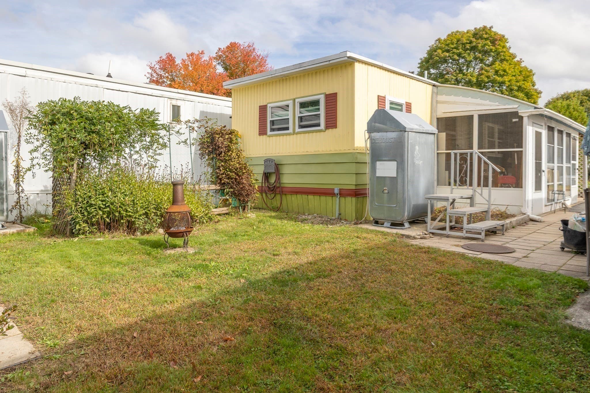 Mobile Home at 239 Ayer Rd # 8, Littleton MA 01460, Littleton, photo 25 of 26