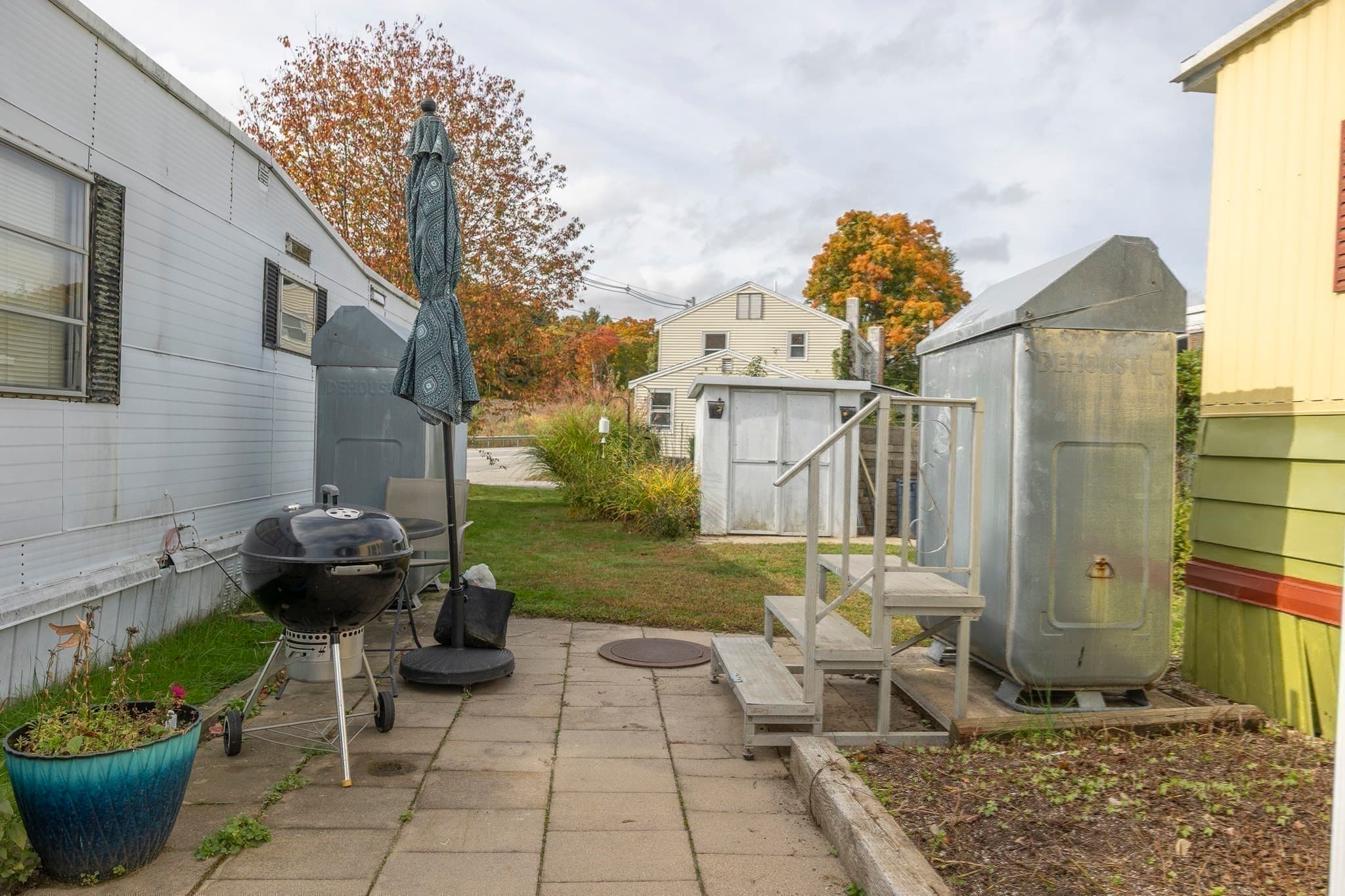Mobile Home at 239 Ayer Rd # 8, Littleton MA 01460, Littleton, photo 21 of 26