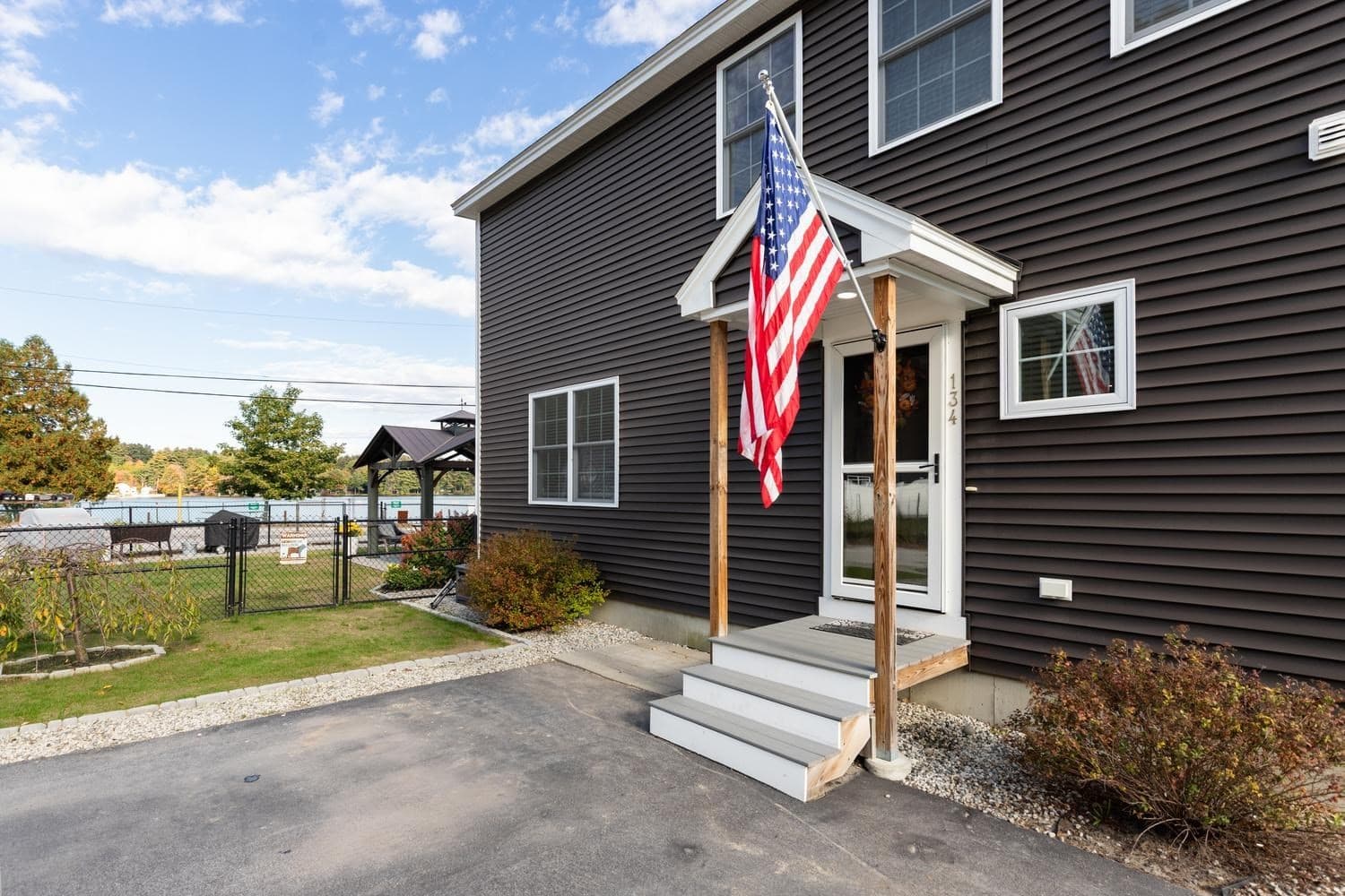Single Family Residence at 134 Moose Club Park Road, Goffstown NH 03045, Goffstown, photo 22 of 33