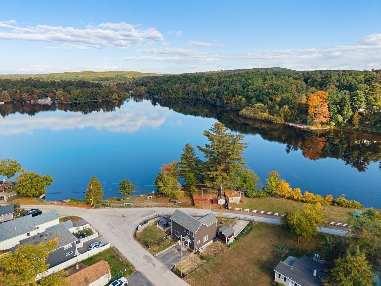 134 Moose Club Park Road, Goffstown NH 03045