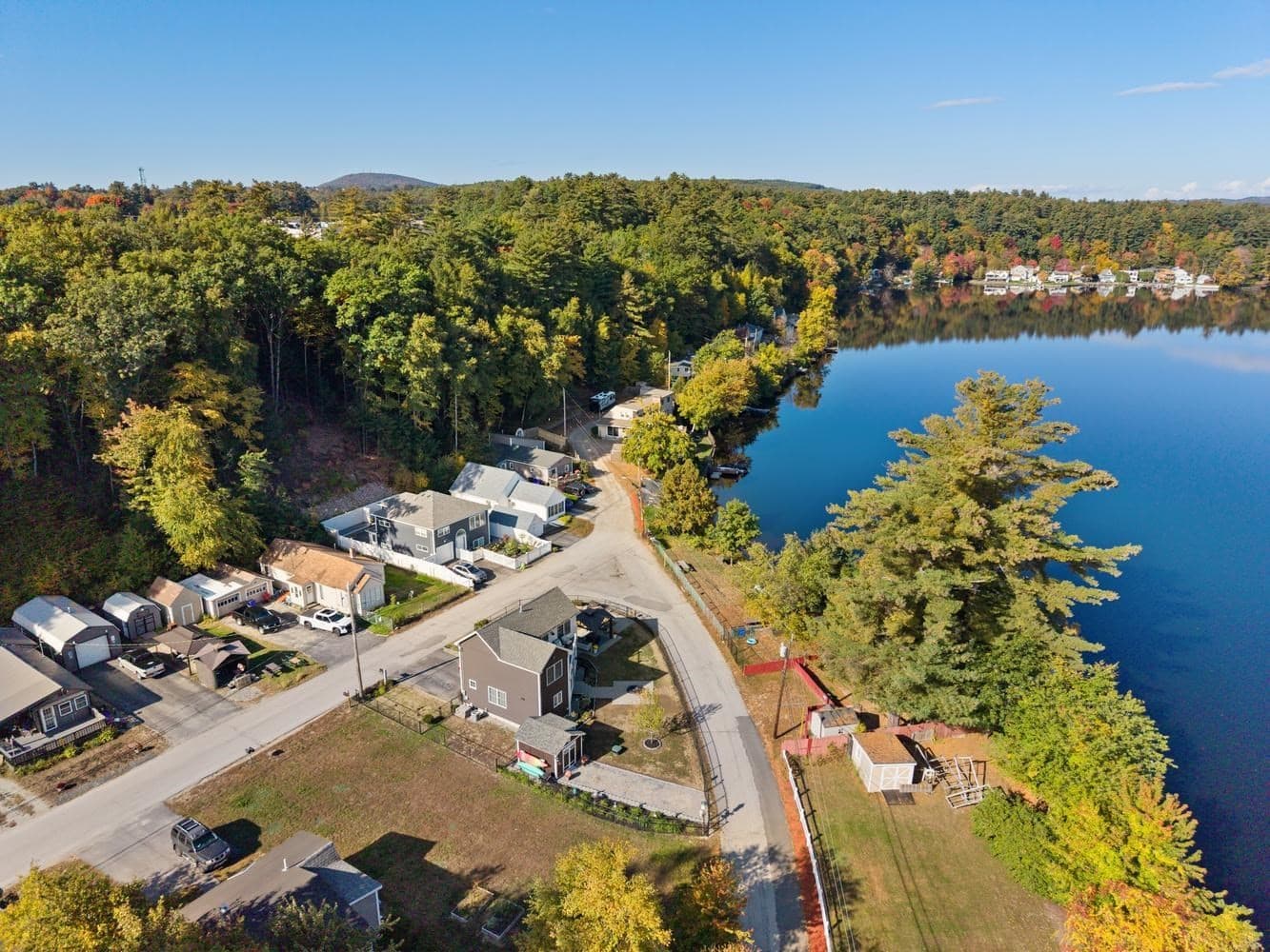 Single Family Residence at 134 Moose Club Park Road, Goffstown NH 03045, Goffstown, photo 33 of 33