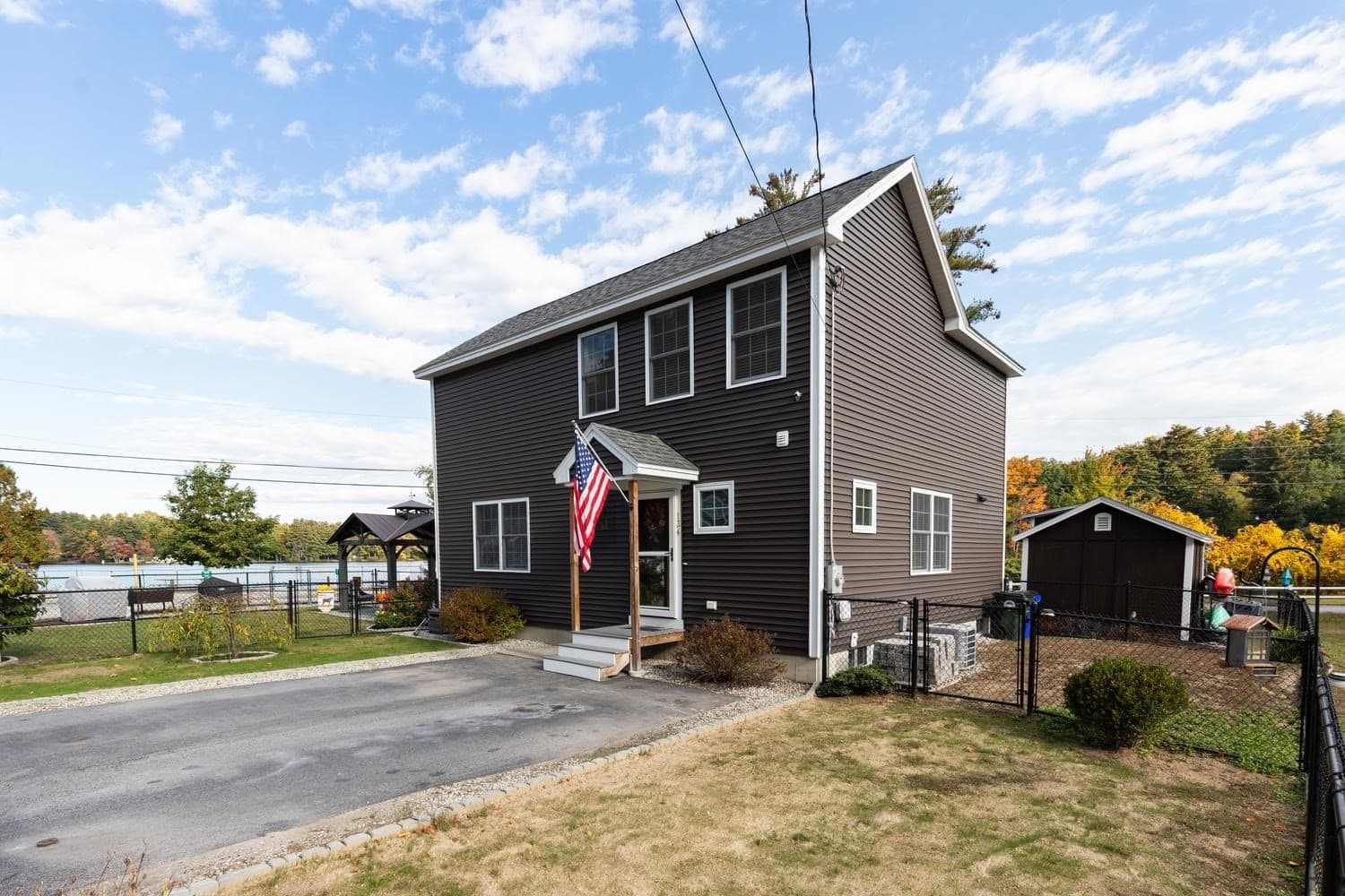 Single Family Residence at 134 Moose Club Park Road, Goffstown NH 03045, Goffstown, photo 21 of 33