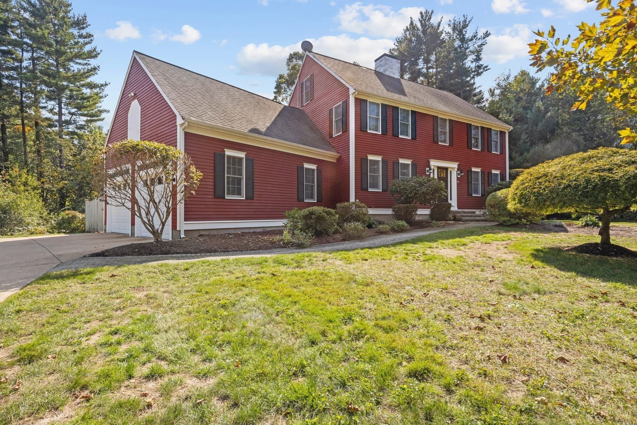 45 Turner Dr., Bridgewater MA 02324
