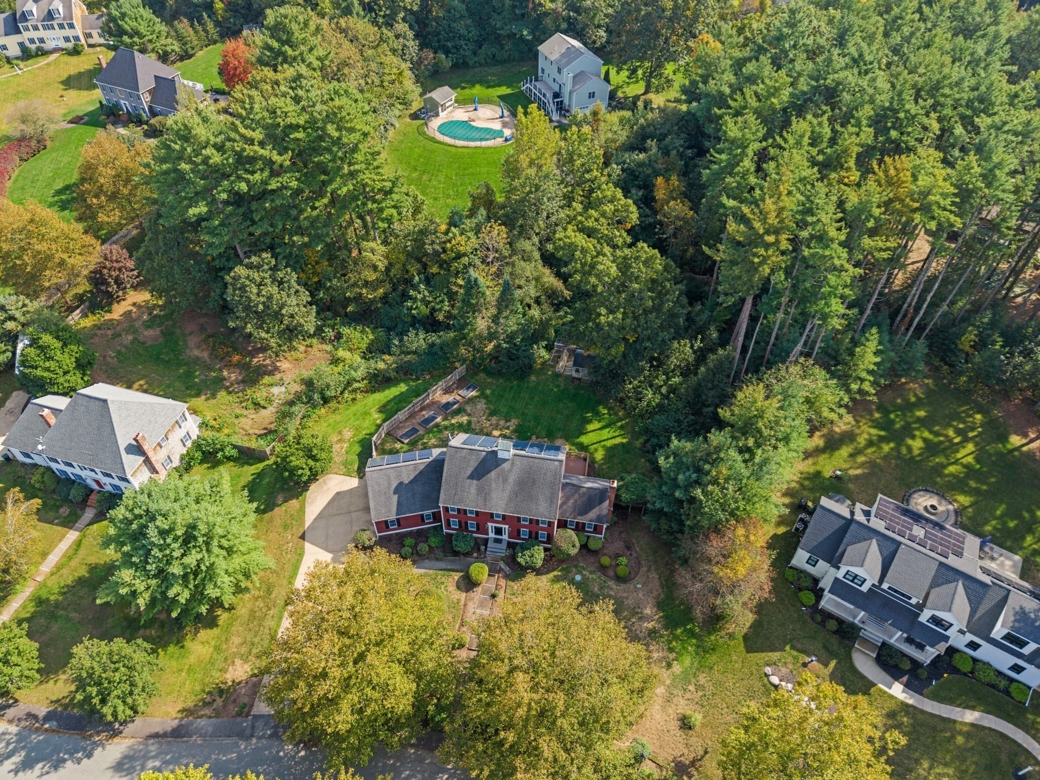 Single Family Residence at 45 Turner Dr., Bridgewater MA 02324, Bridgewater, photo 37 of 40