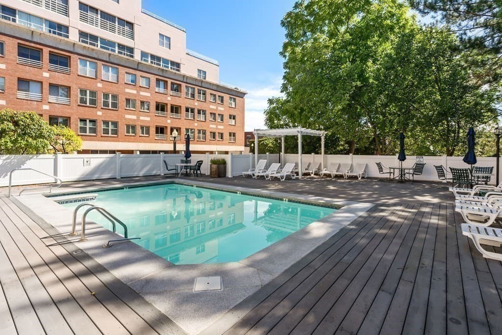 Condominium at 25 Marion St # 27, Brookline MA 02446, Brookline, photo 27 of 33
