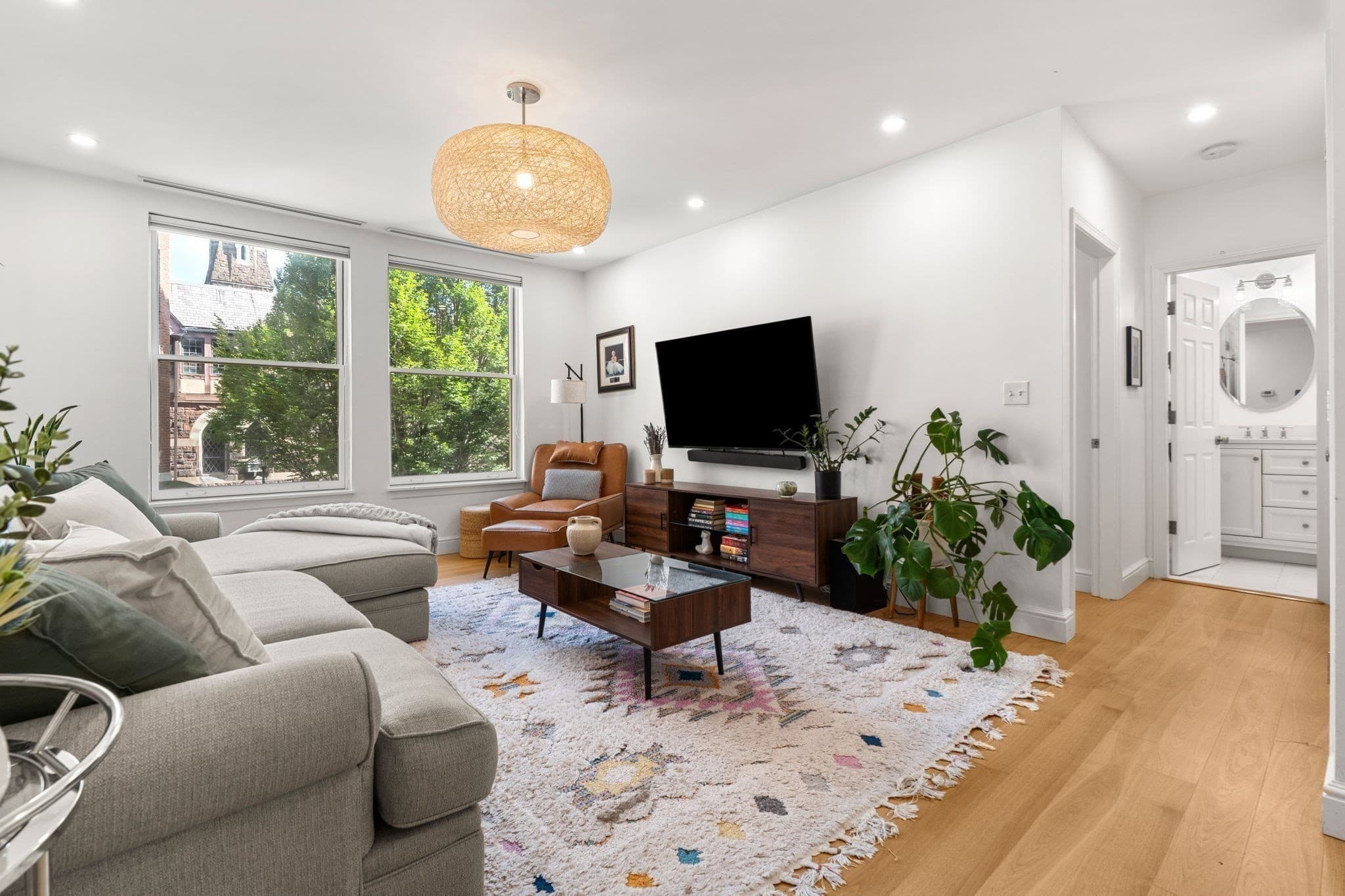 Condominium at 25 Marion St # 27, Brookline MA 02446, Brookline, photo 3 of 33