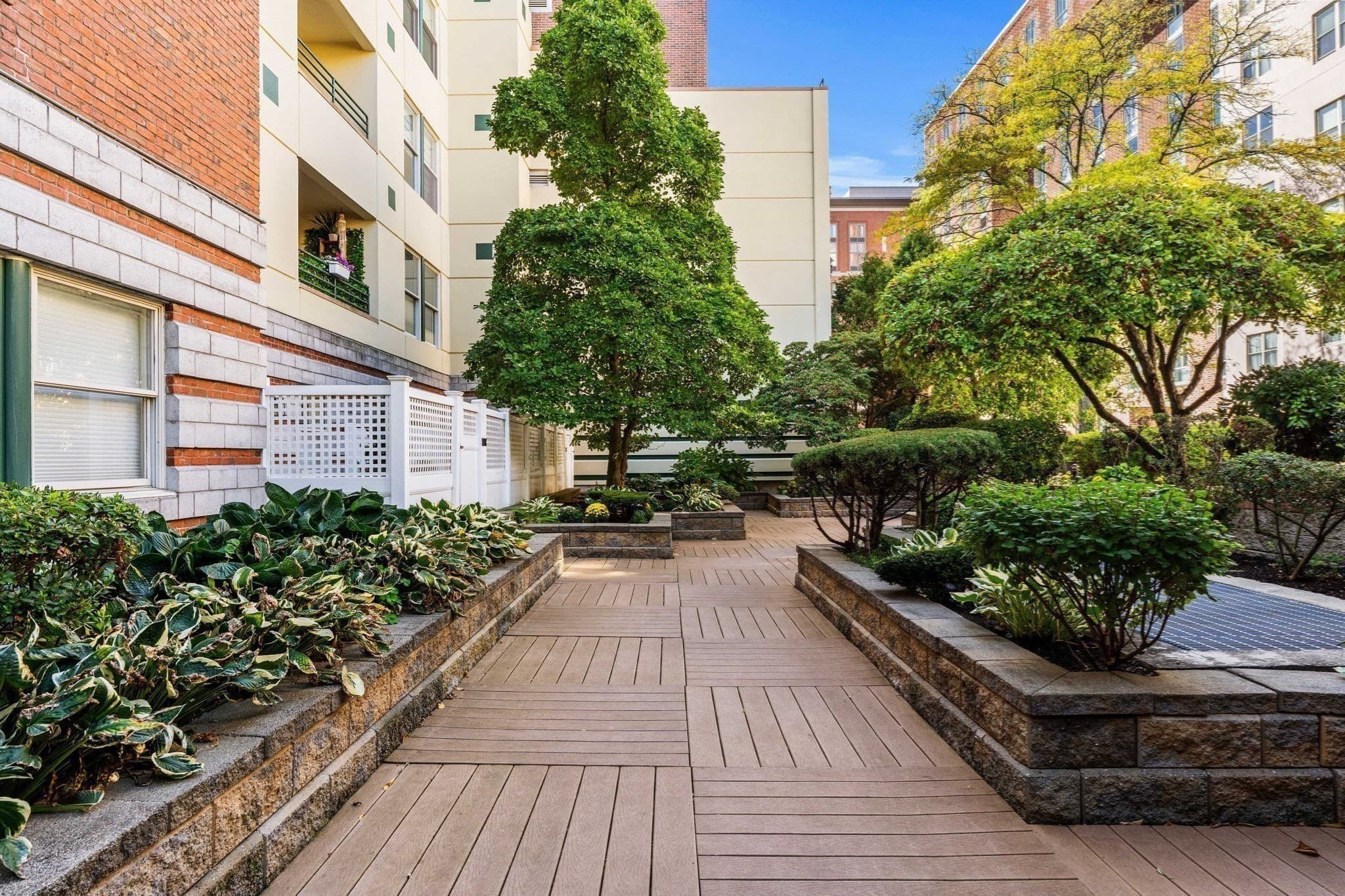 Condominium at 25 Marion St # 27, Brookline MA 02446, Brookline, photo 30 of 33