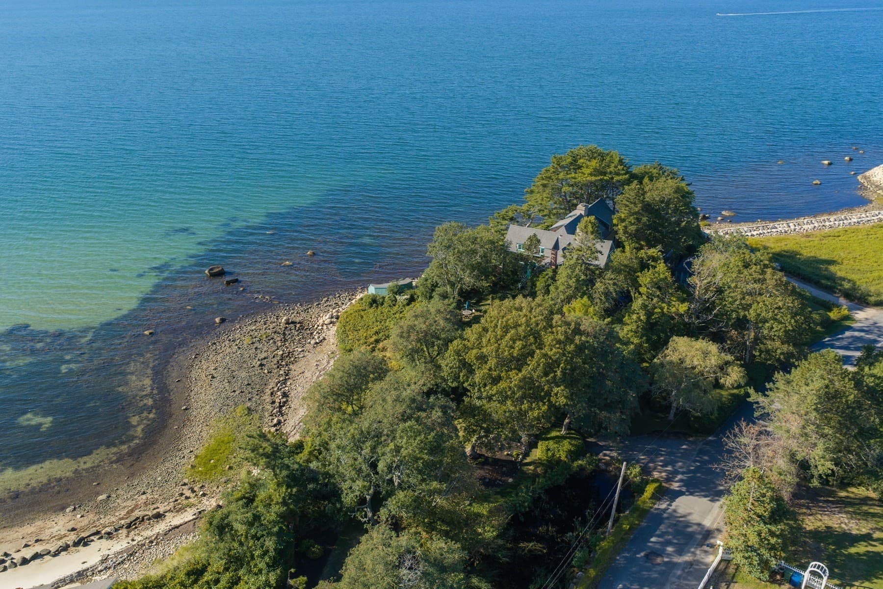 Single Family Residence at 46 Gardiner Rd, Falmouth MA 02450, Falmouth, photo 2 of 39