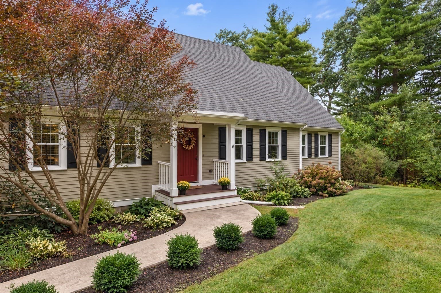 Single Family Residence at 22R Pilgrim Way, Walpole MA 02032, Walpole, photo 2 of 42
