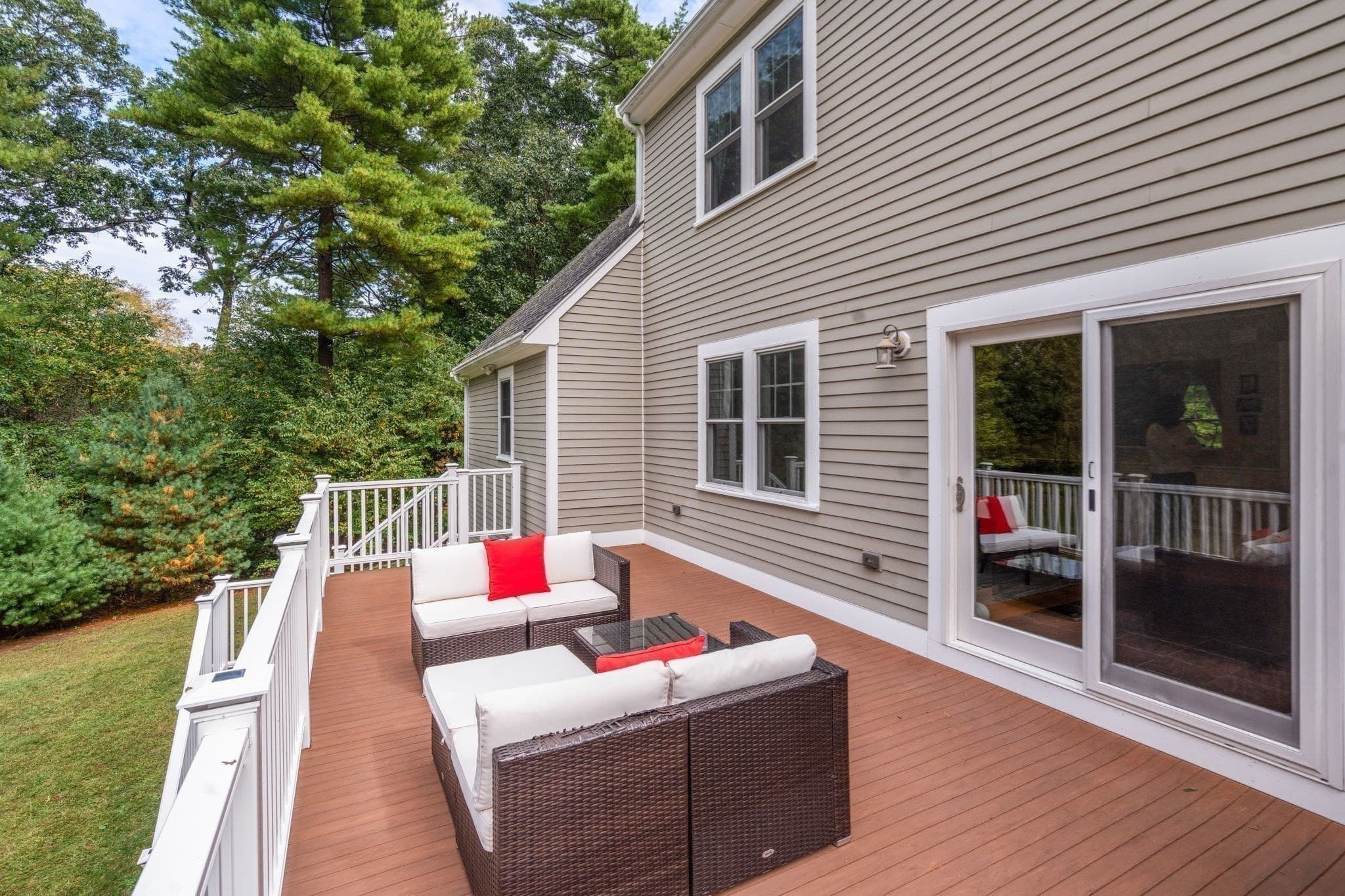 Single Family Residence at 22R Pilgrim Way, Walpole MA 02032, Walpole, photo 33 of 42