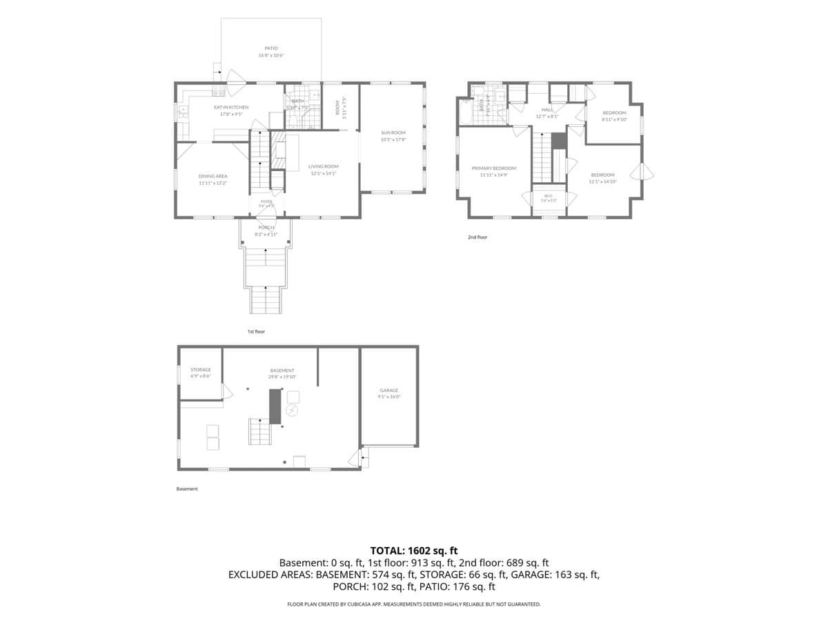 Single Family Residence at 265 Main St, Melrose MA 02176, Melrose, photo 27 of 30