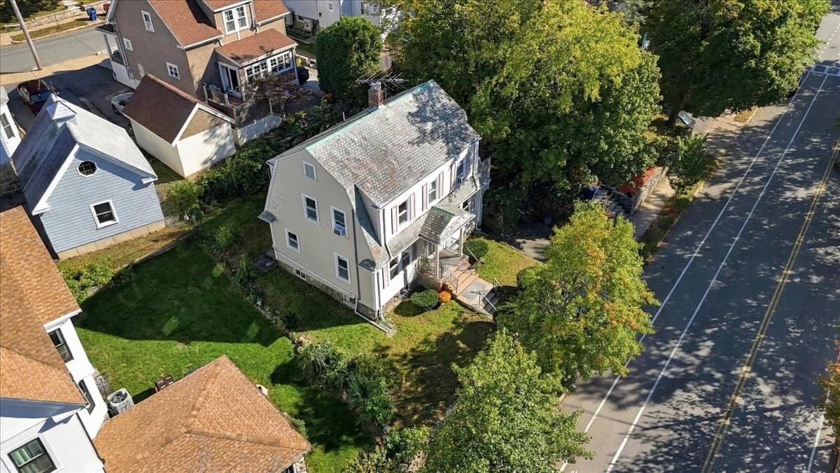 Single Family Residence at 265 Main St, Melrose MA 02176, Melrose, photo 3 of 30