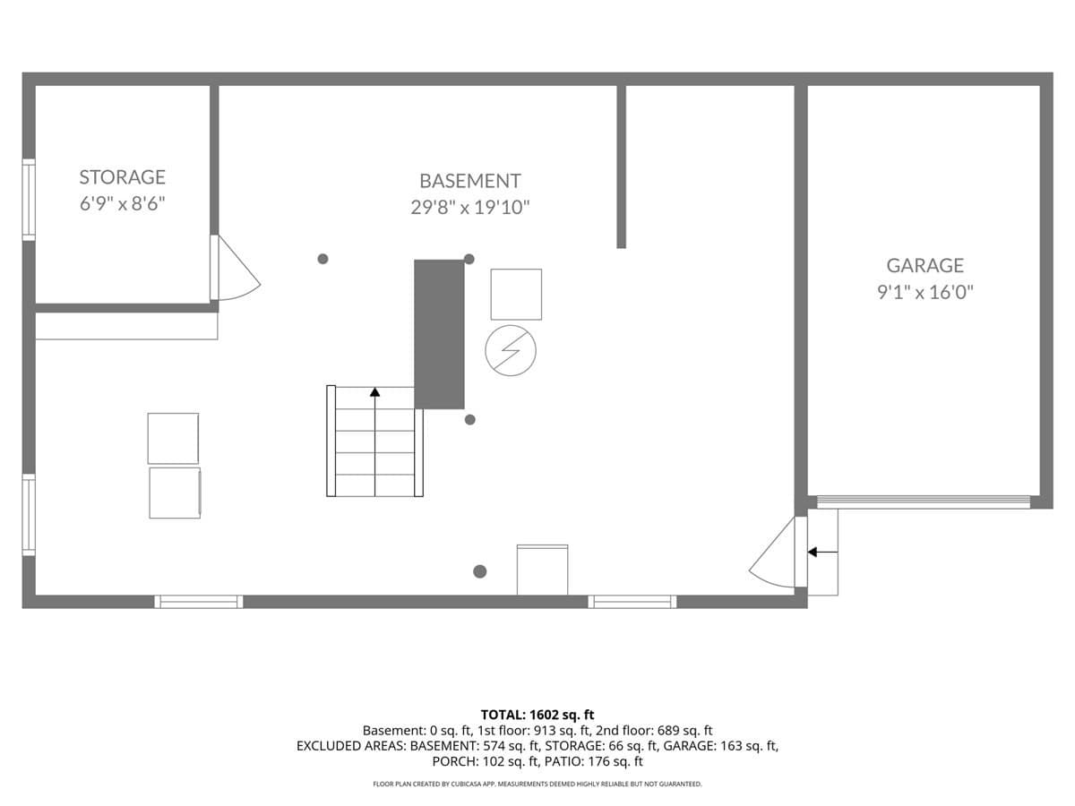 Single Family Residence at 265 Main St, Melrose MA 02176, Melrose, photo 30 of 30