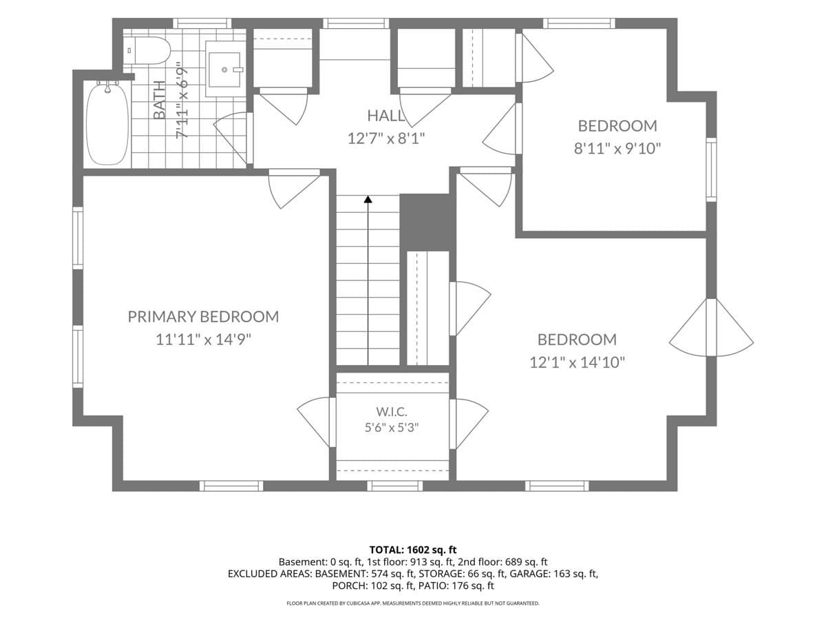 Single Family Residence at 265 Main St, Melrose MA 02176, Melrose, photo 29 of 30