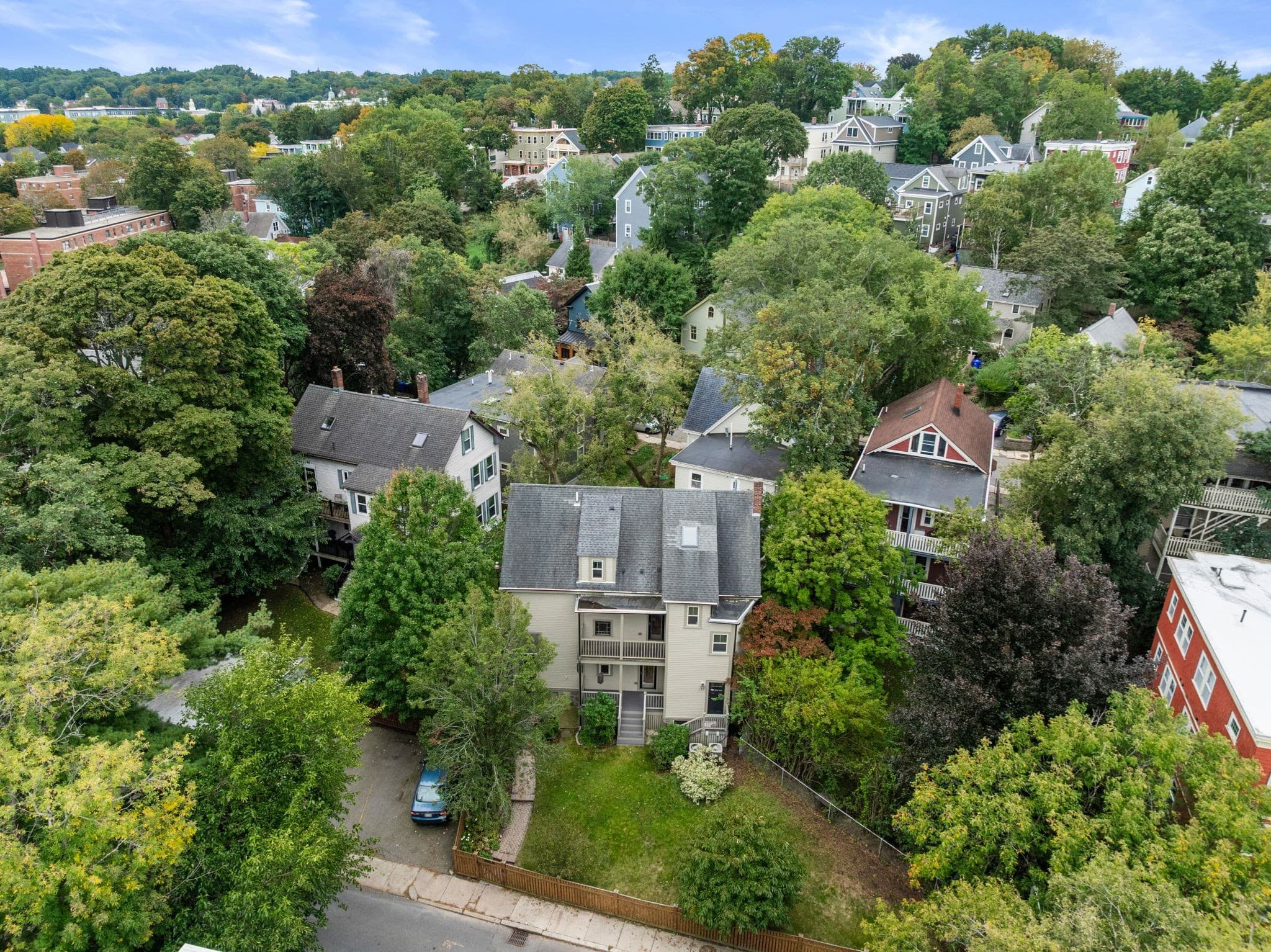 Condominium at 2 Ballard Way # 1, Boston MA 02130, Boston, photo 26 of 27