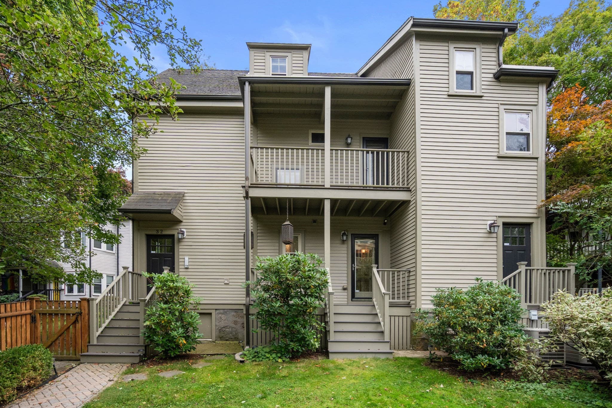 2 Ballard Way # 1, Boston MA 02130