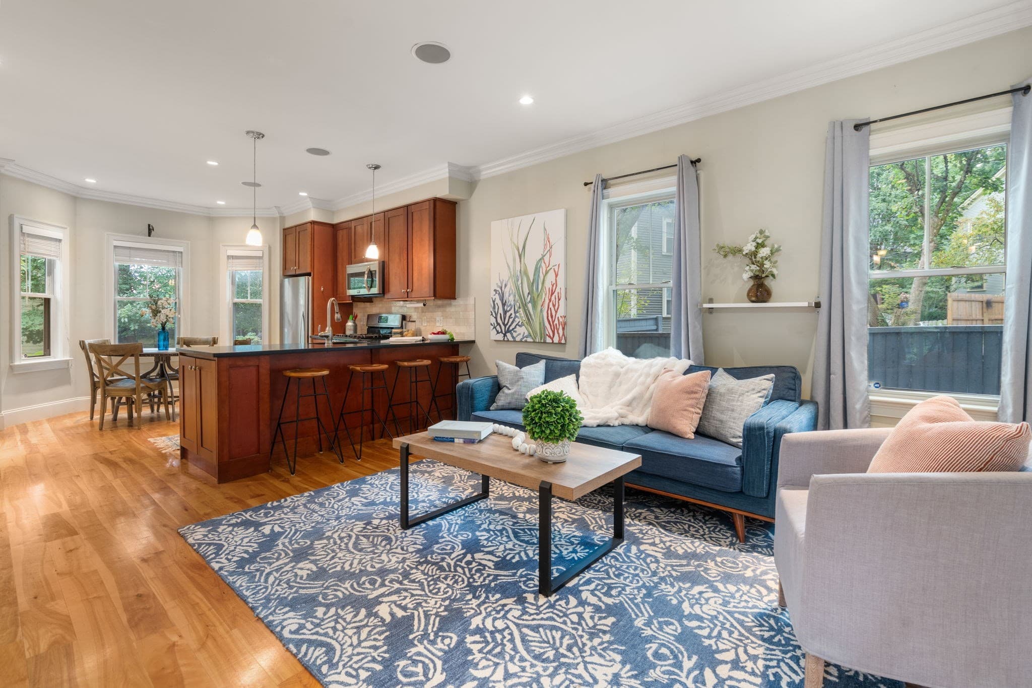 Condominium at 2 Ballard Way # 1, Boston MA 02130, Boston, photo 5 of 27