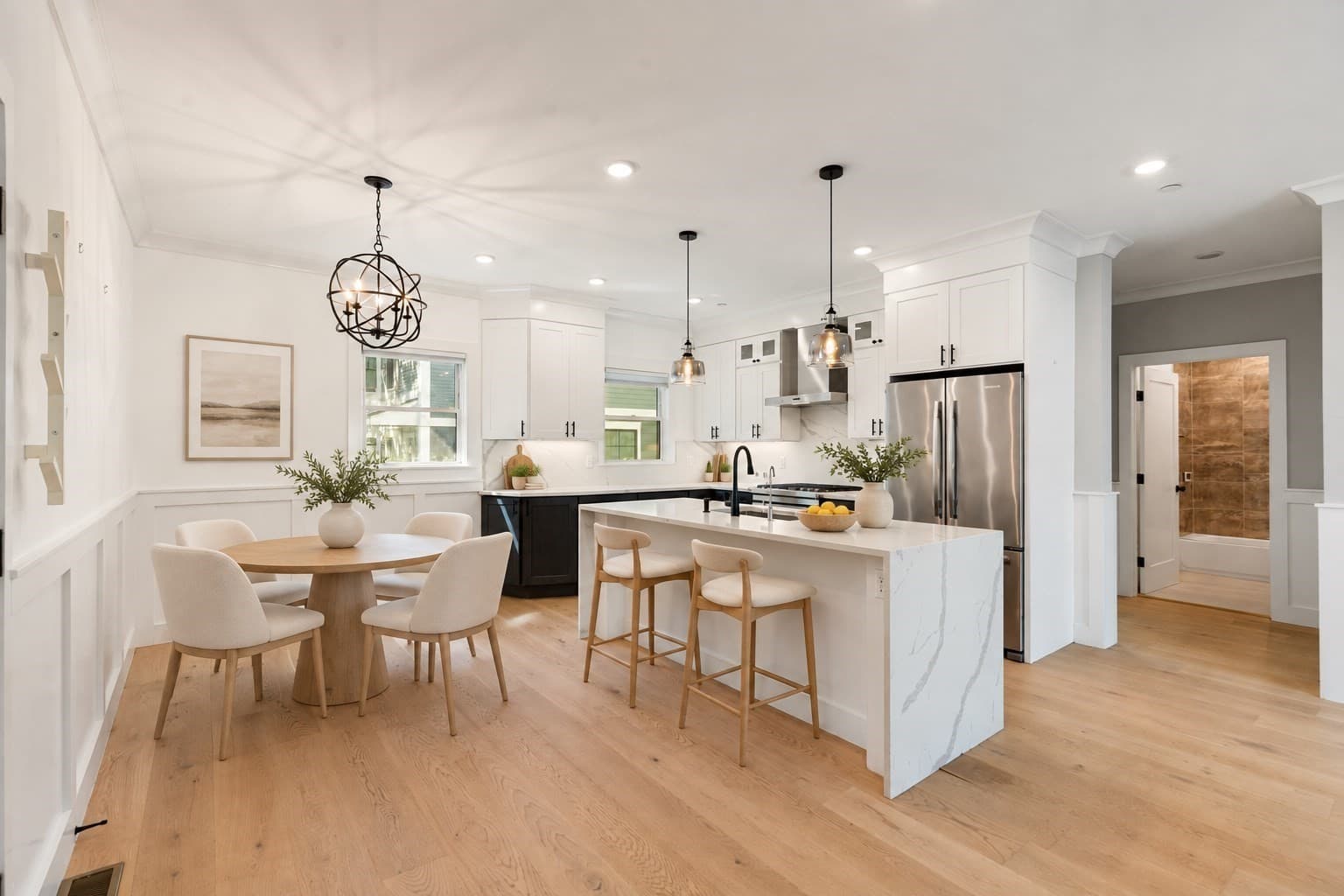 Condominium at 113 Beacon St # A, Somerville MA 02143, Somerville, photo 6 of 26